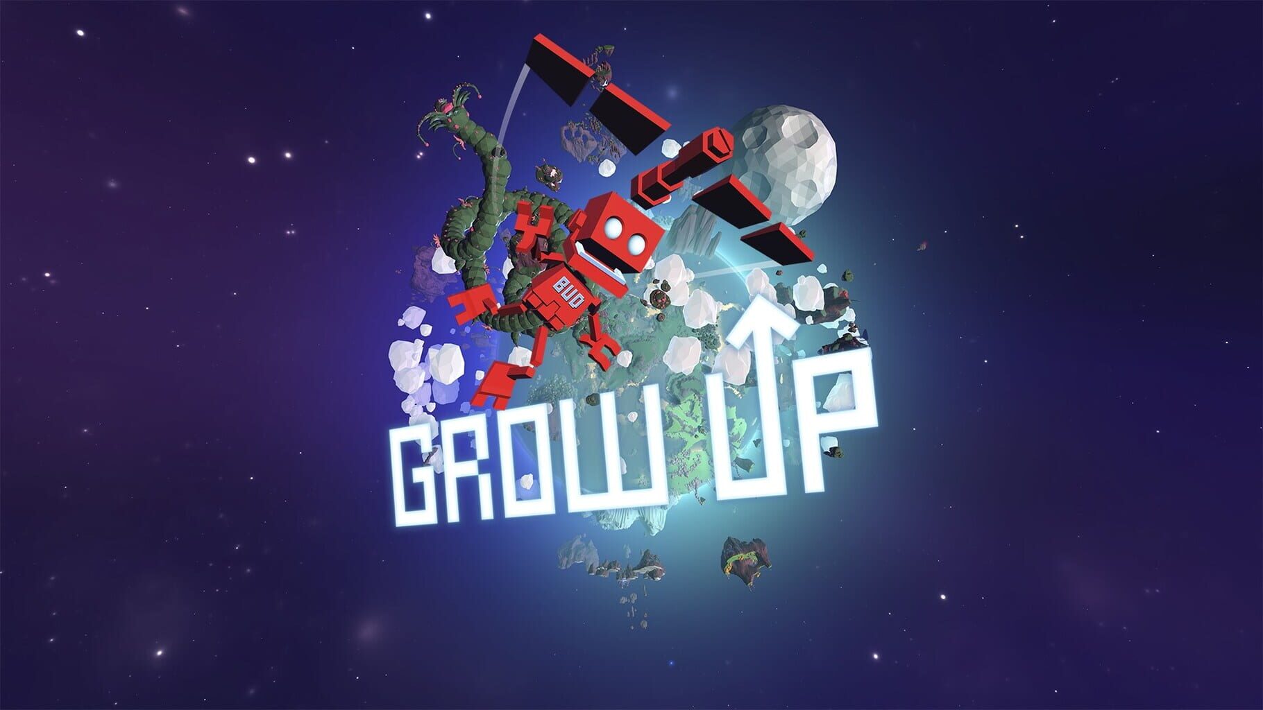 Artwork for Grow Up