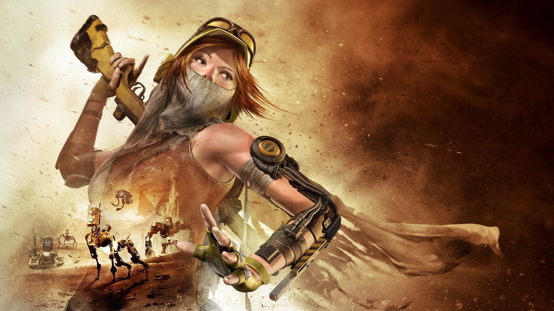 Artwork for ReCore