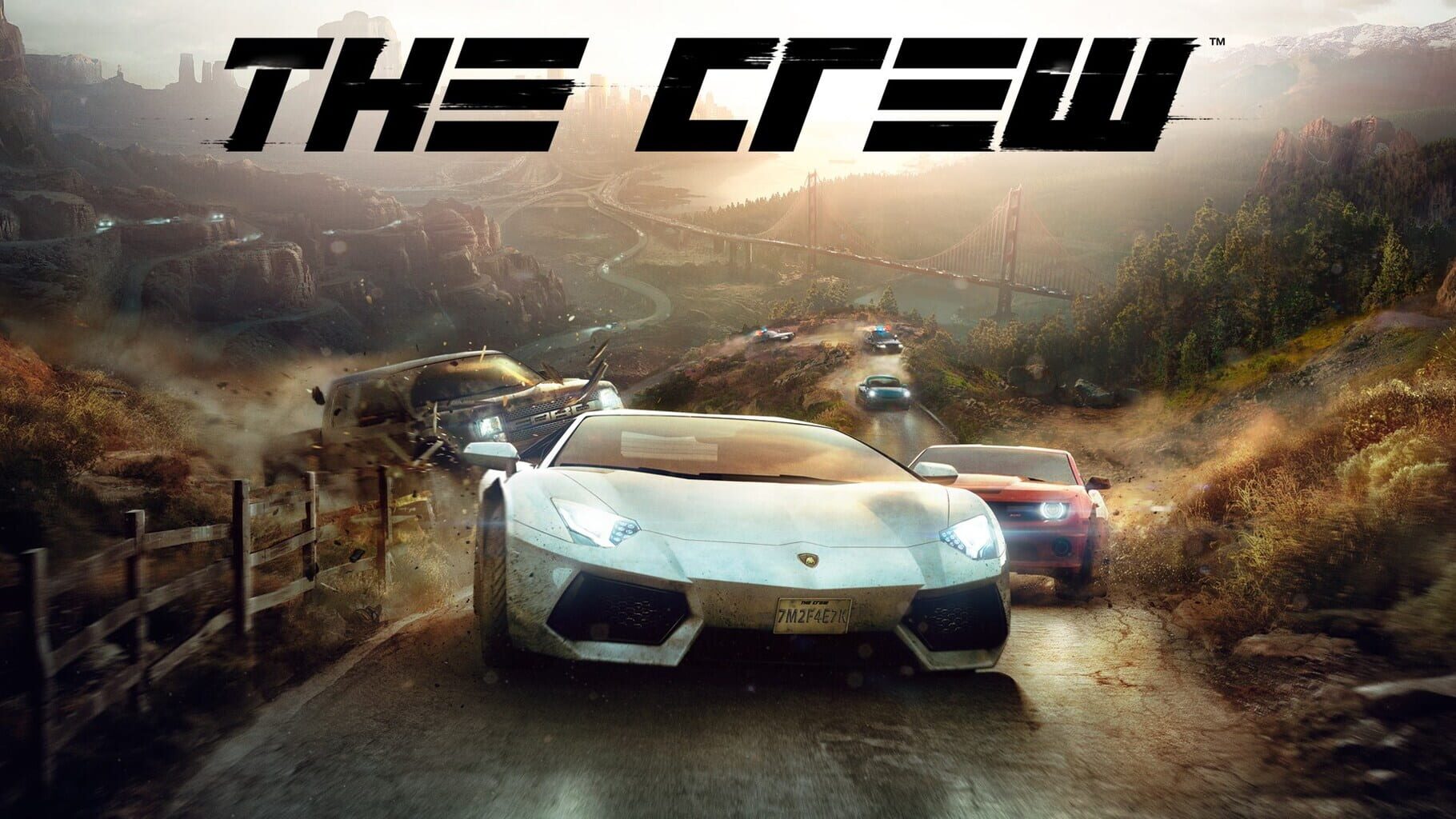 Artwork for The Crew