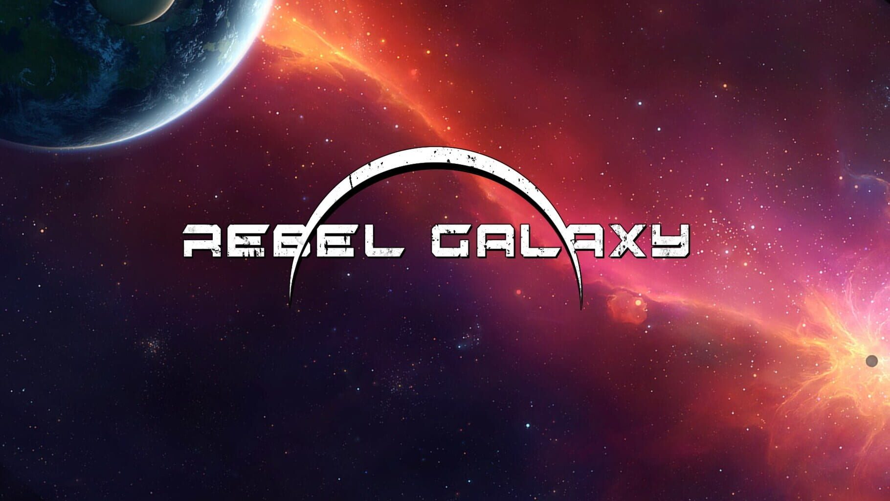 Artwork for Rebel Galaxy