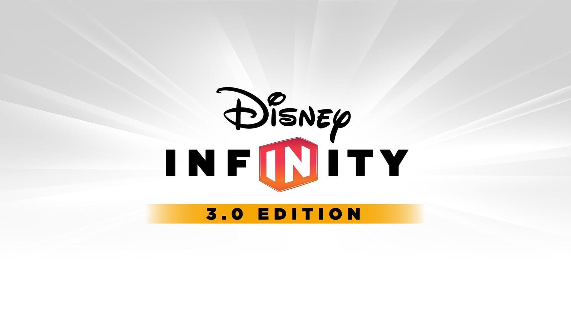 Artwork for Disney Infinity 3.0
