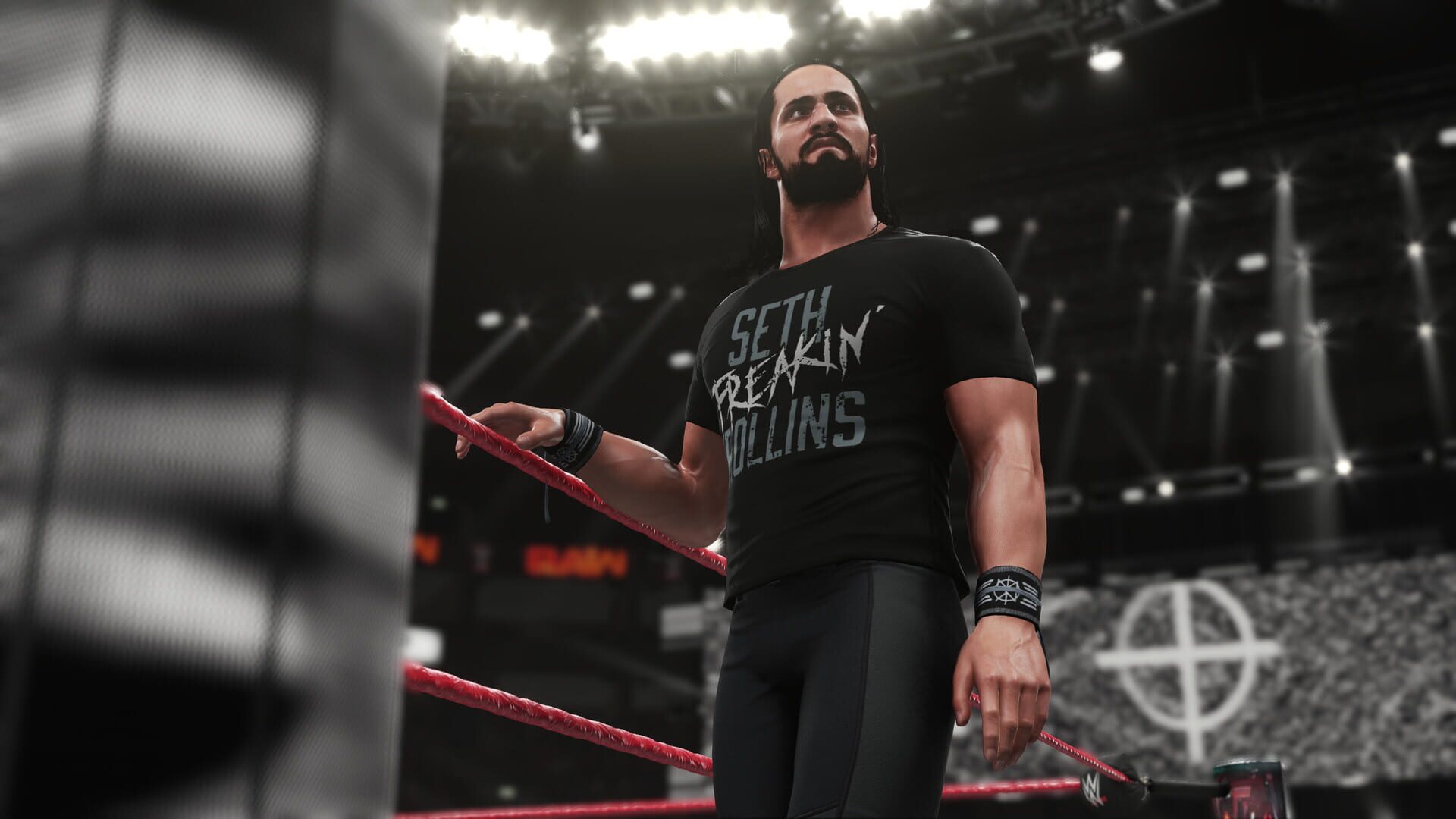 Screenshot for WWE 2K18