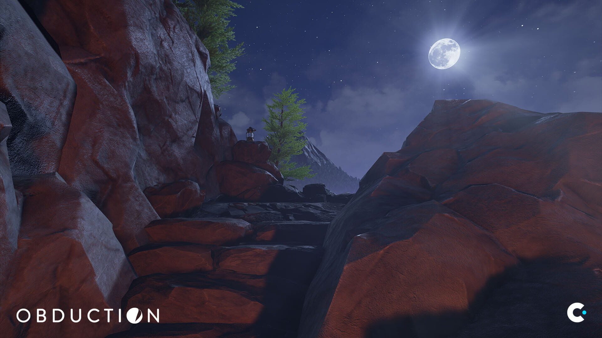 Screenshot for Obduction