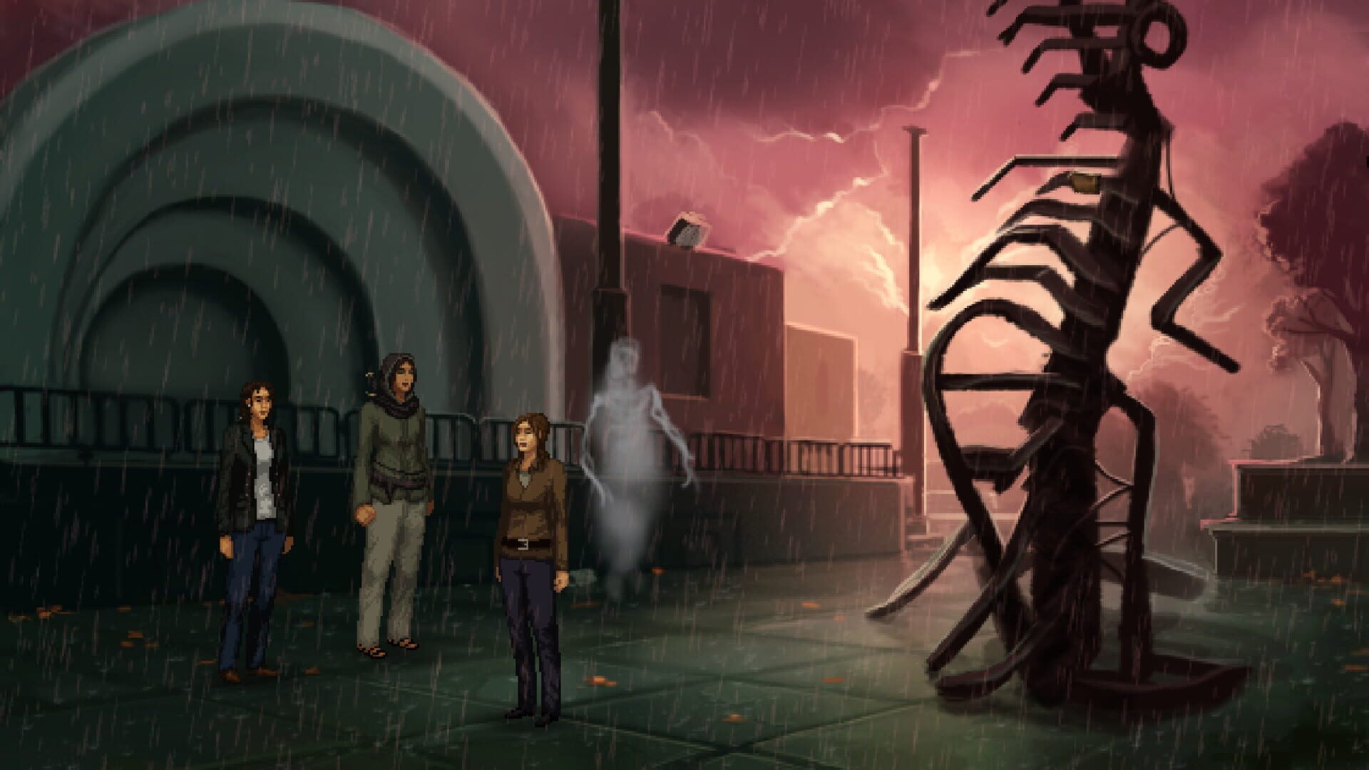 Screenshot for Unavowed