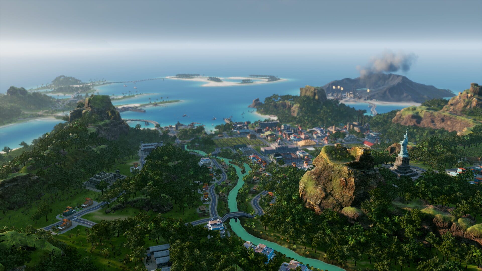 Screenshot for Tropico 6