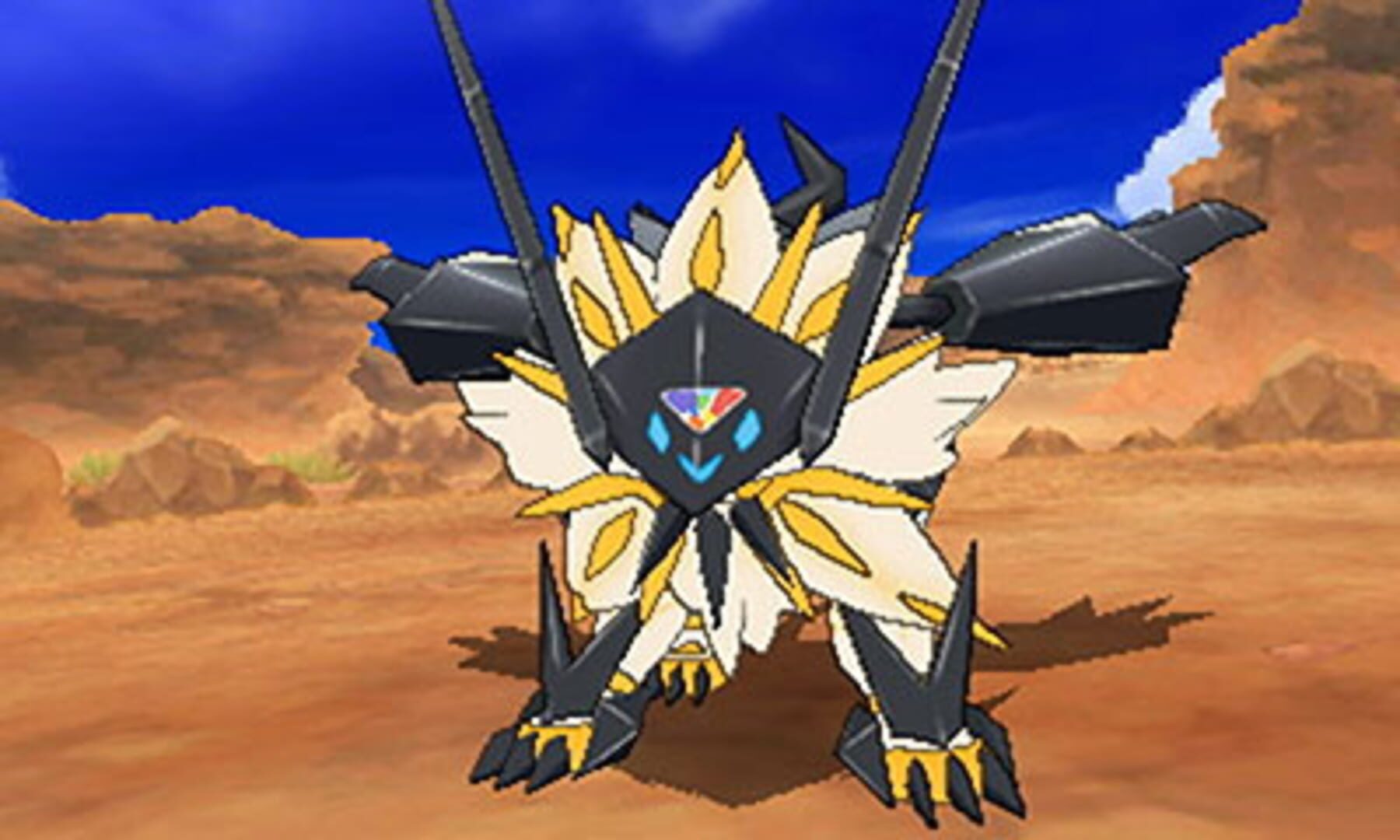 Screenshot for Pokémon Ultra Sun