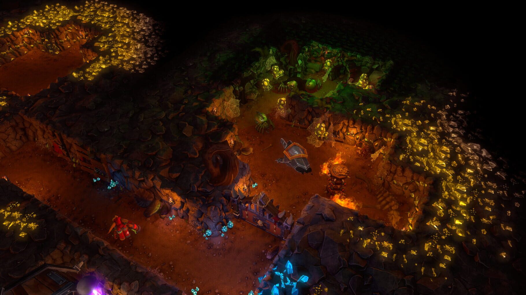 Screenshot for Dungeons 2