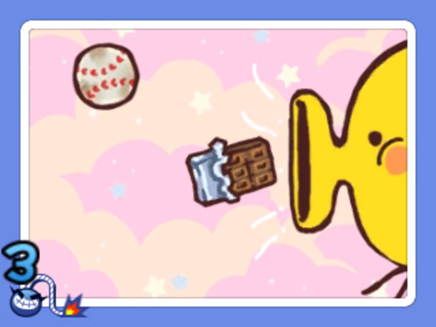 Screenshot for WarioWare Gold