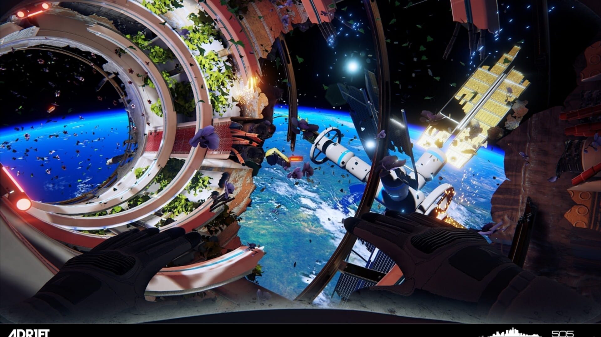 Screenshot for Adr1ft