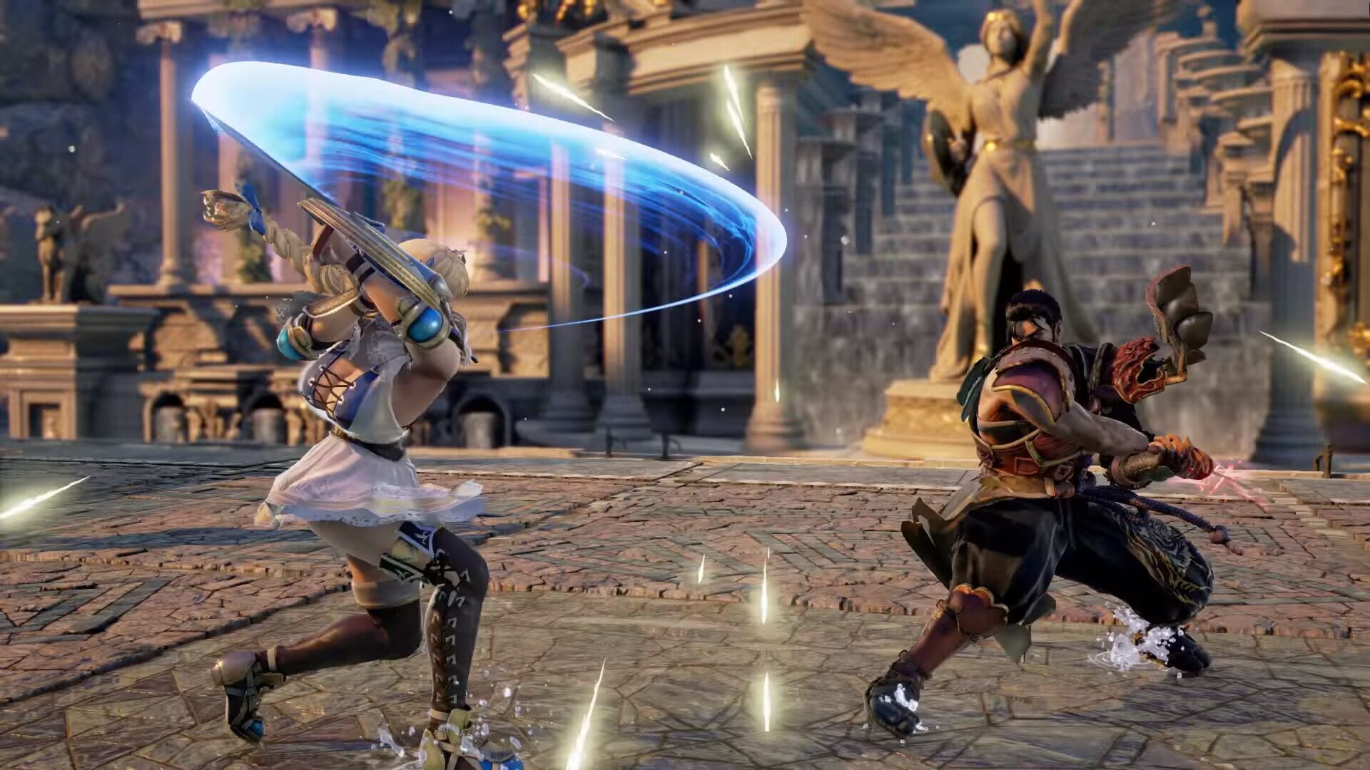 Screenshot for SoulCalibur VI