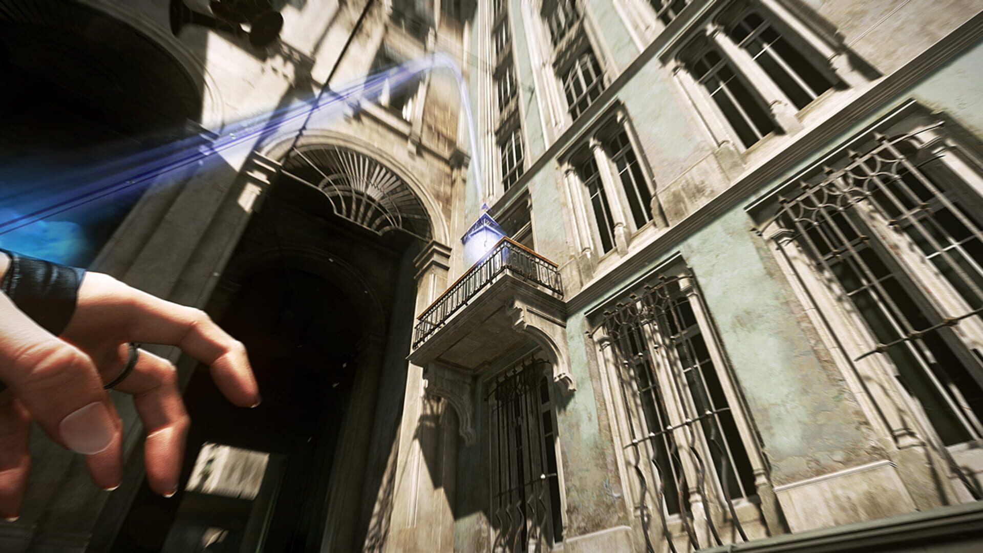 Screenshot for Dishonored 2