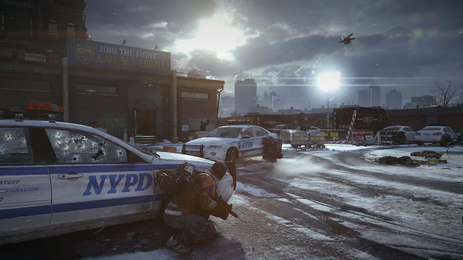 Screenshot for Tom Clancy's The Division