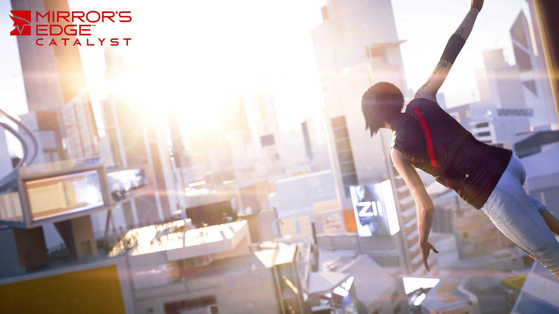 Screenshot for Mirror's Edge Catalyst