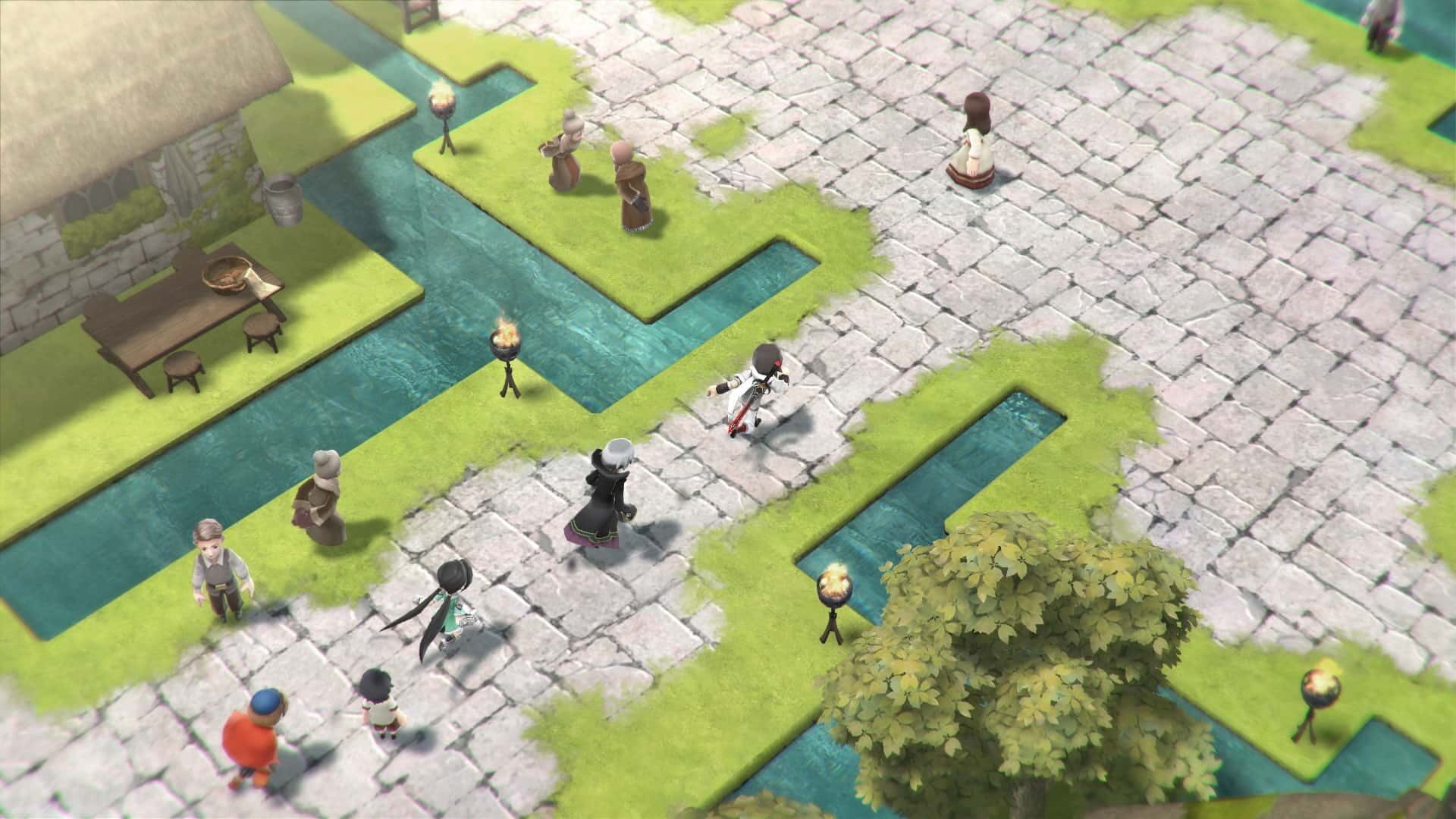 Screenshot for Lost Sphear