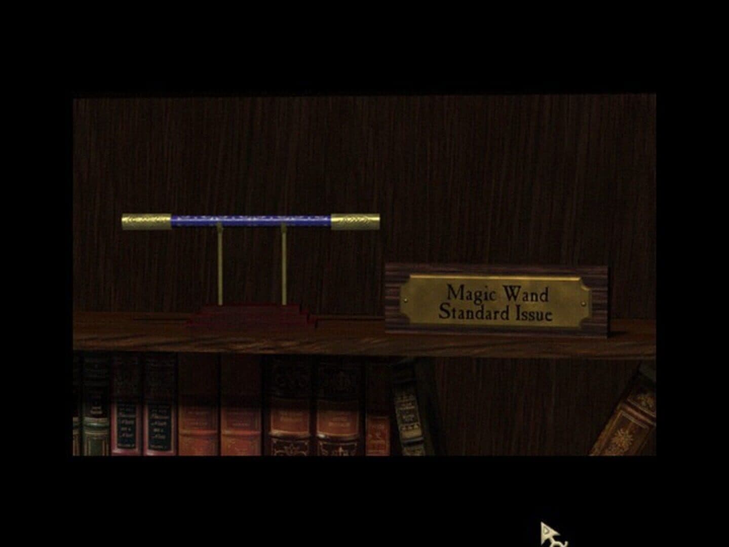 Screenshot for Zork Nemesis: The Forbidden Lands