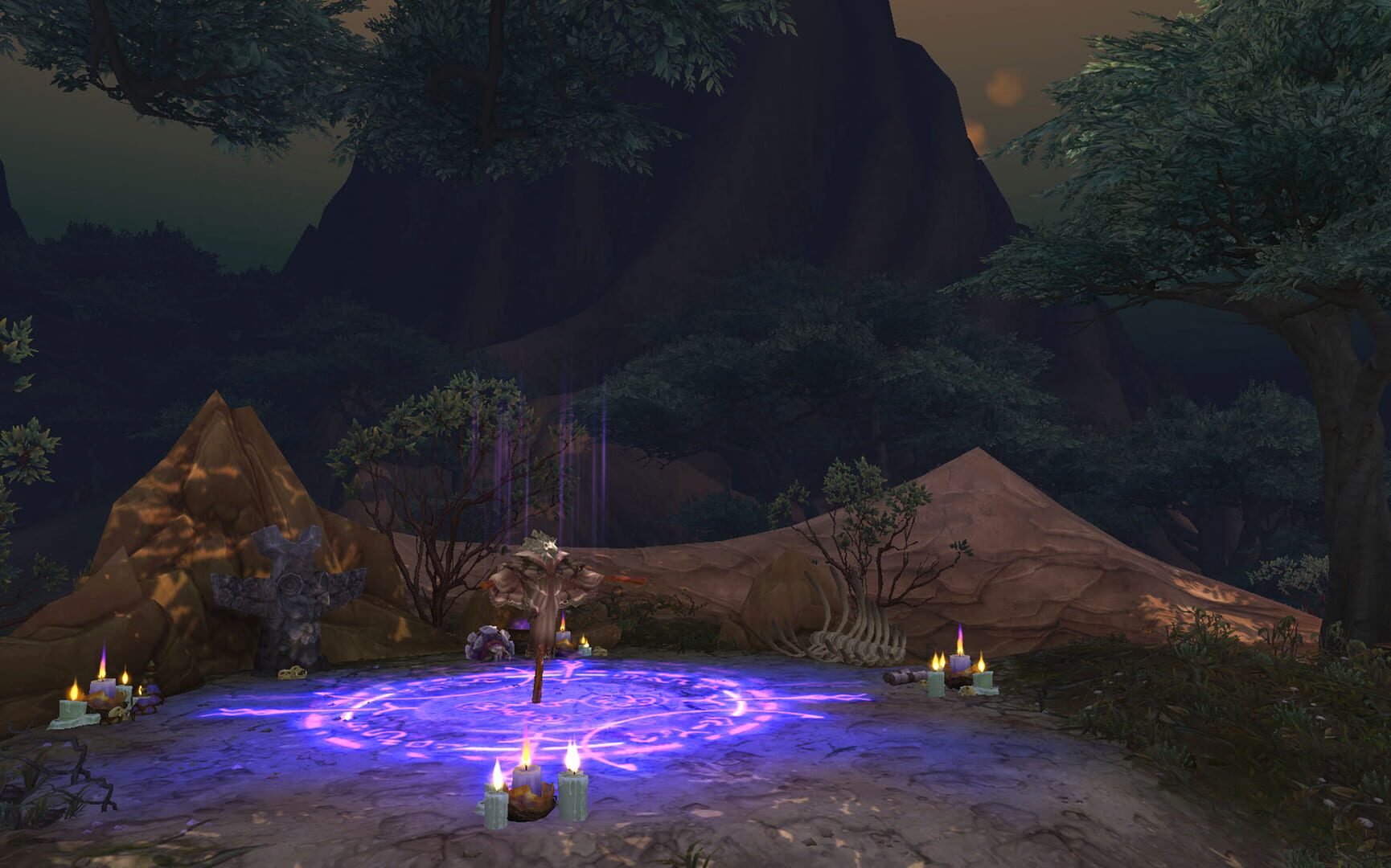 Screenshot for World of Warcraft: Warlords of Draenor