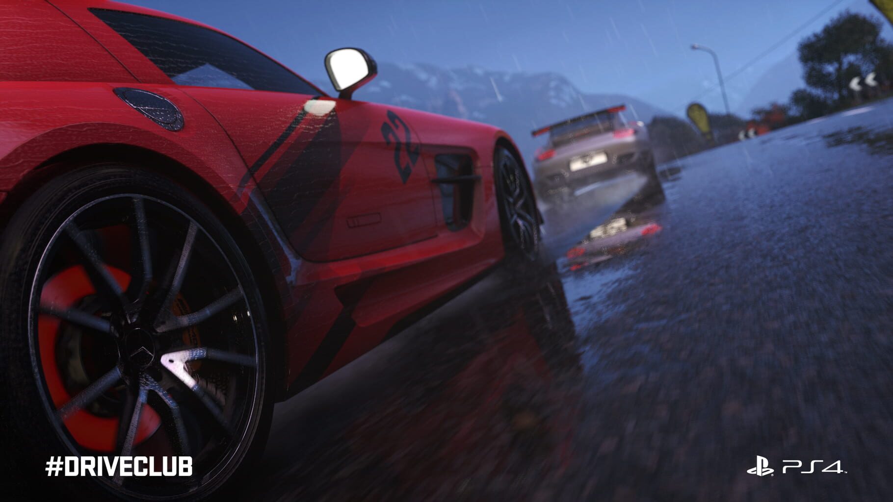 Screenshot for Driveclub