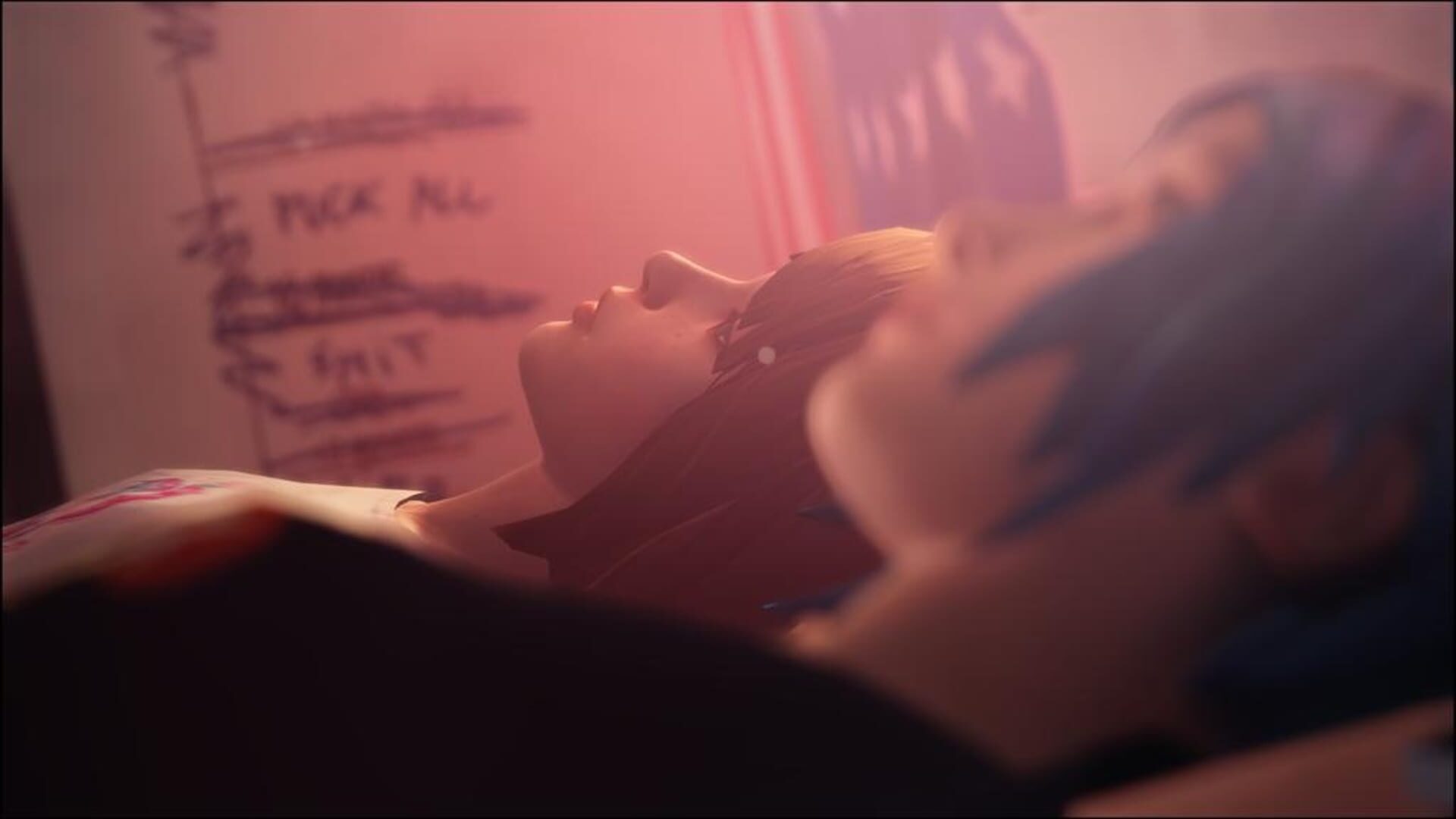 Screenshot for Life is Strange: Episode 4 - Dark Room