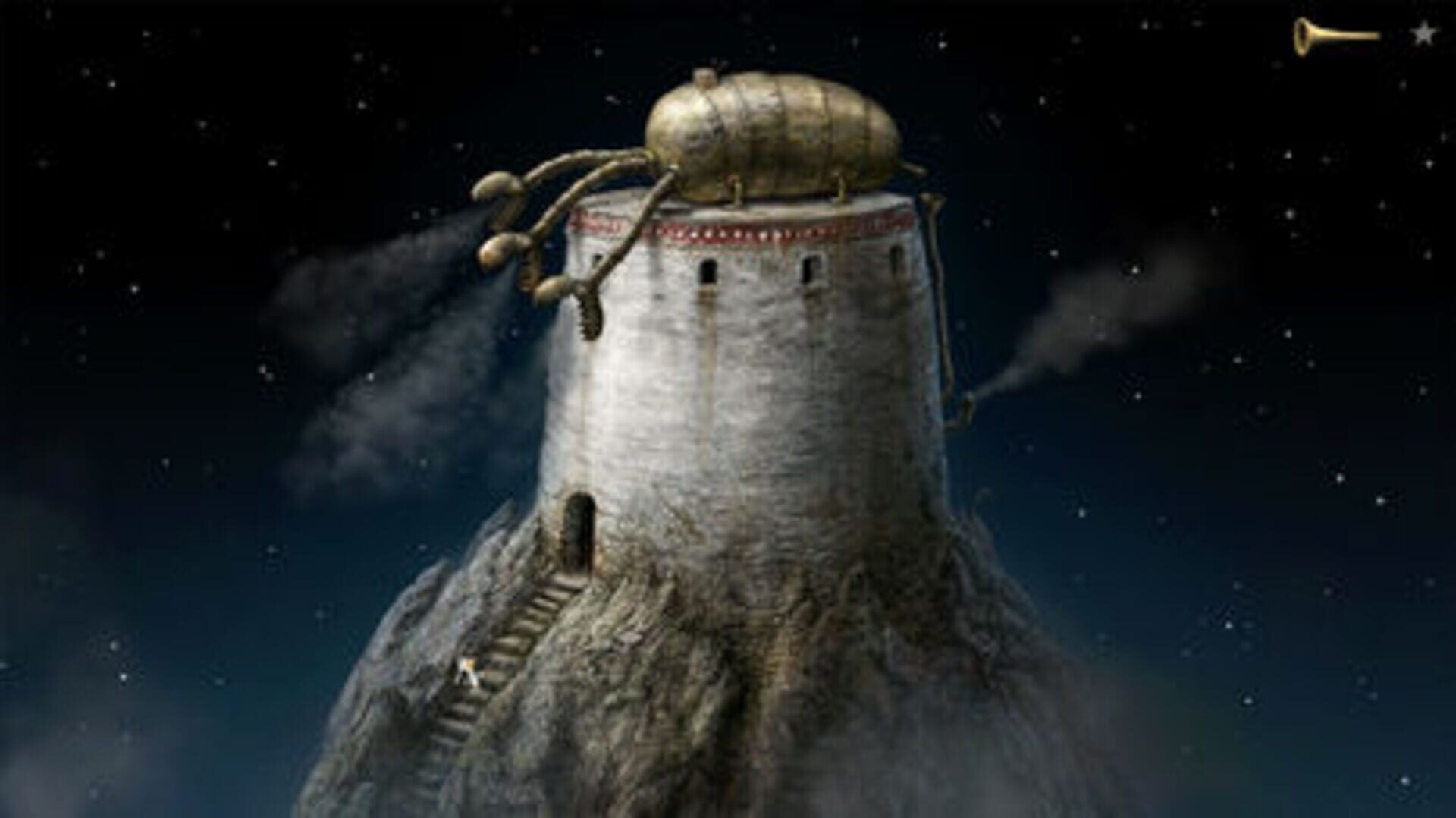 Screenshot for Samorost 3