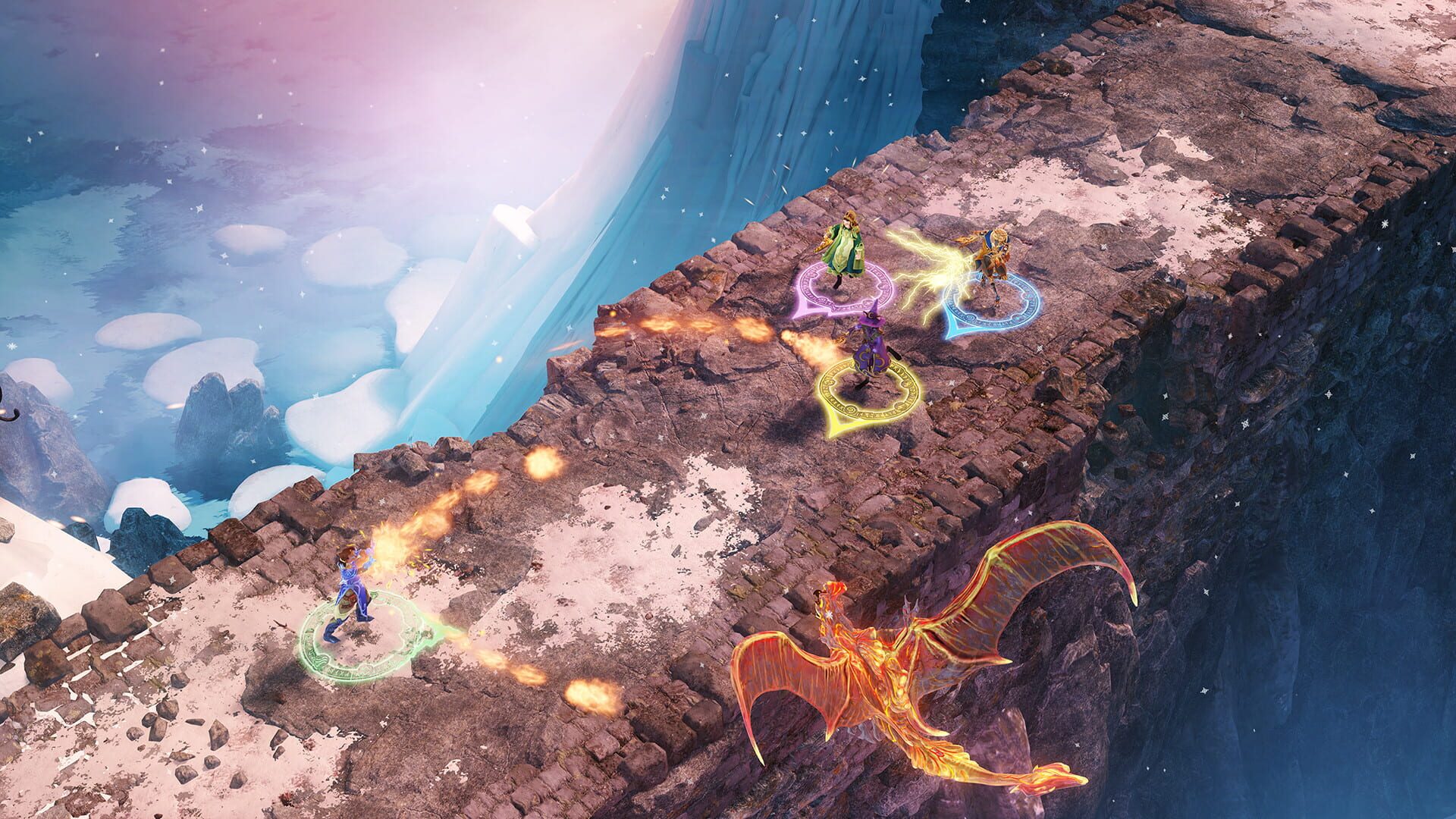 Screenshot for Nine Parchments