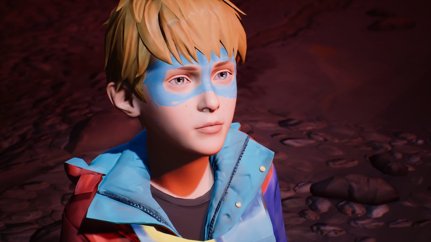Screenshot for The Awesome Adventures of Captain Spirit