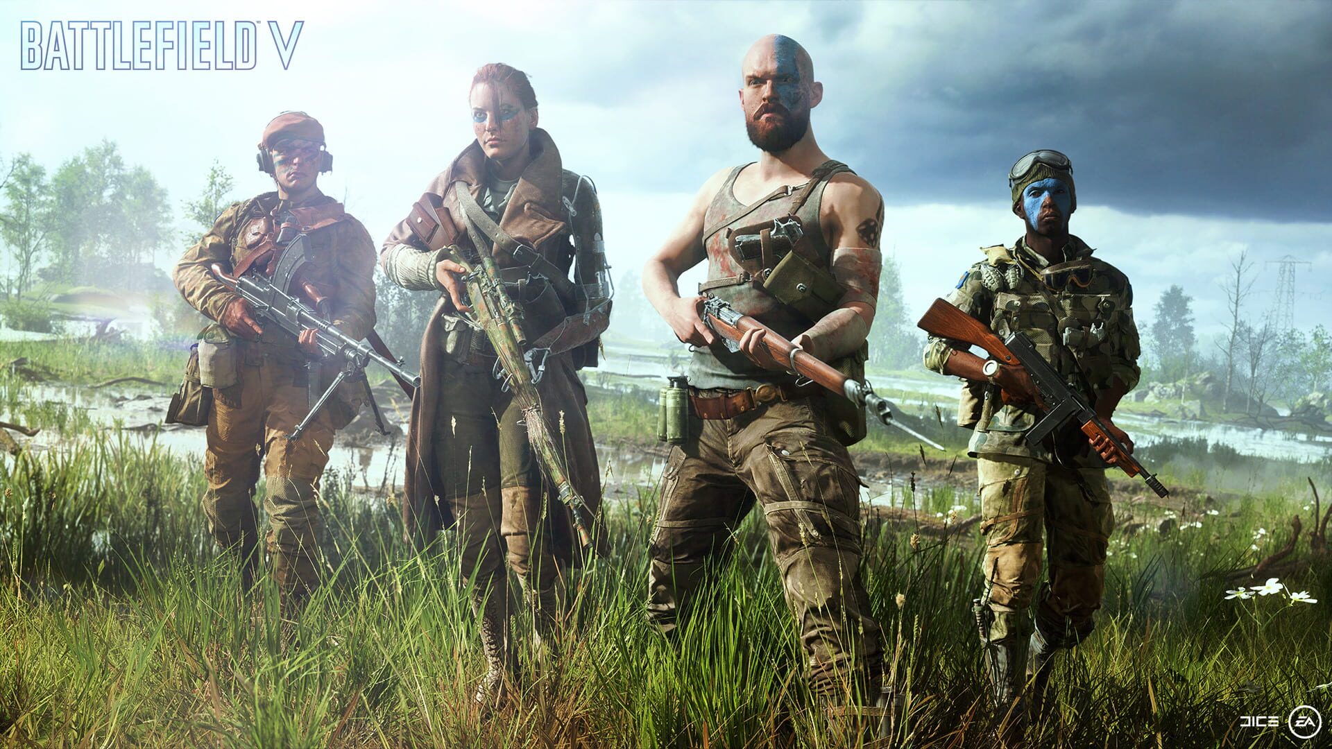 Screenshot for Battlefield V