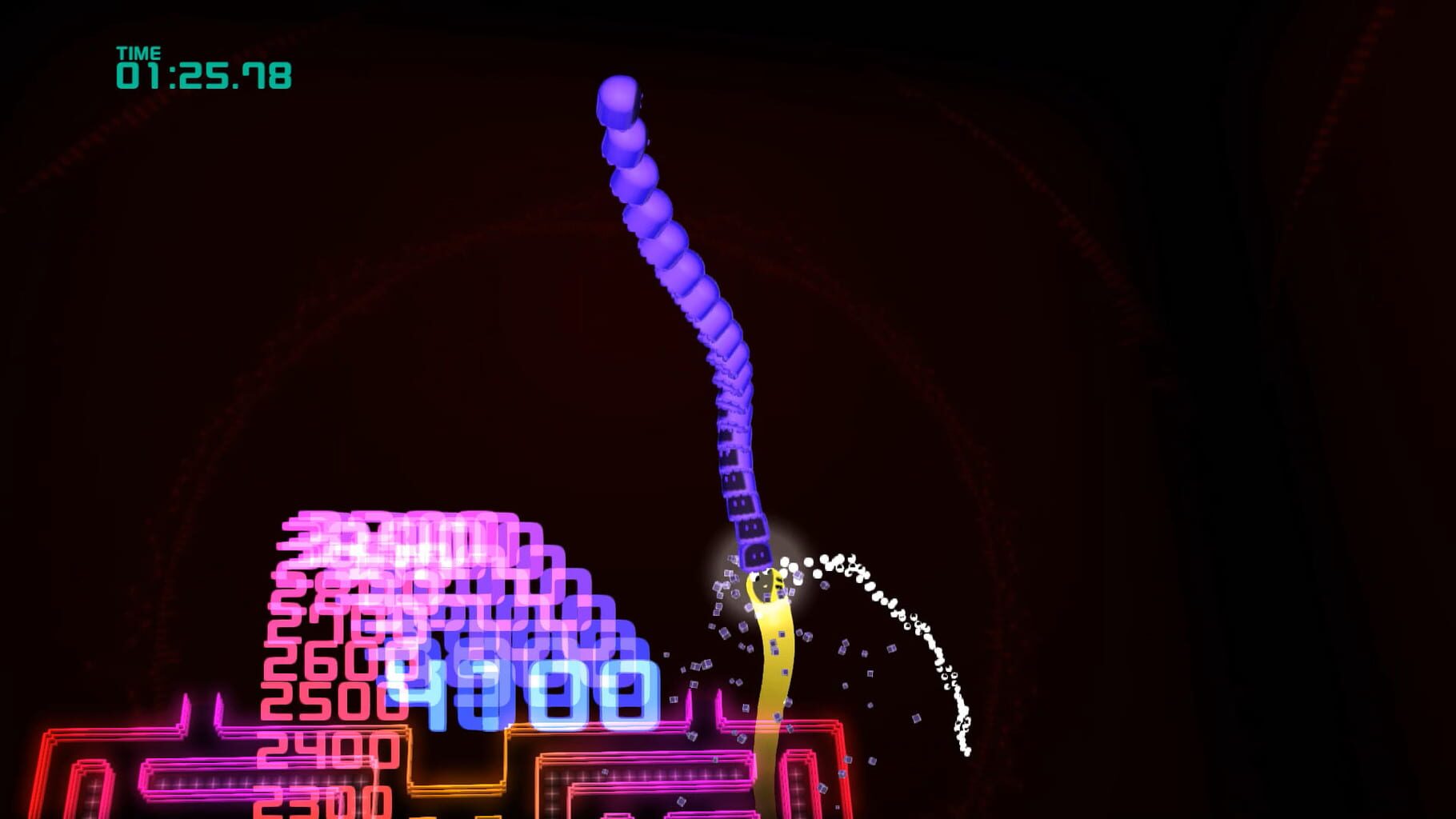 Screenshot for Pac-Man Championship Edition 2