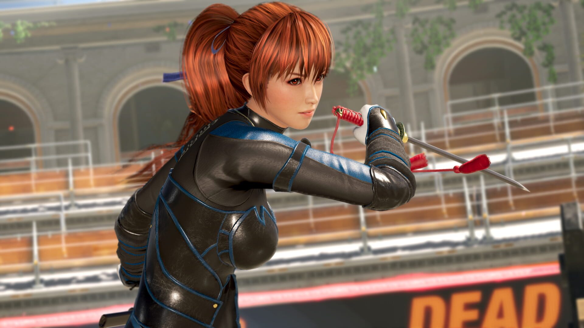 Screenshot for Dead or Alive 6