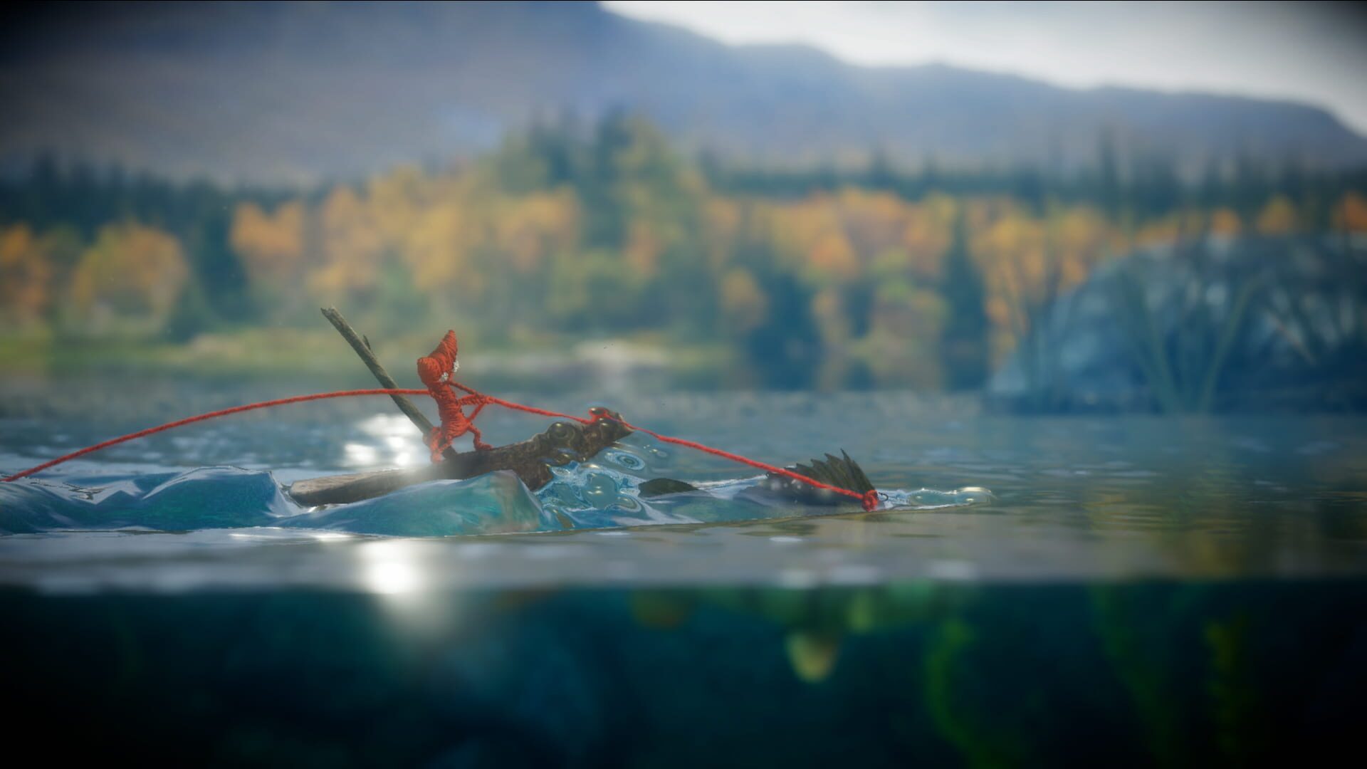 Screenshot for Unravel