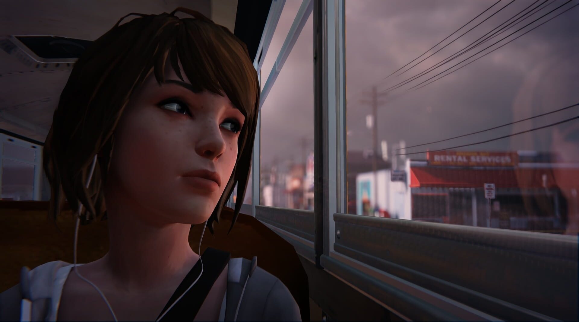 Screenshot for Life is Strange: Episode 4 - Dark Room