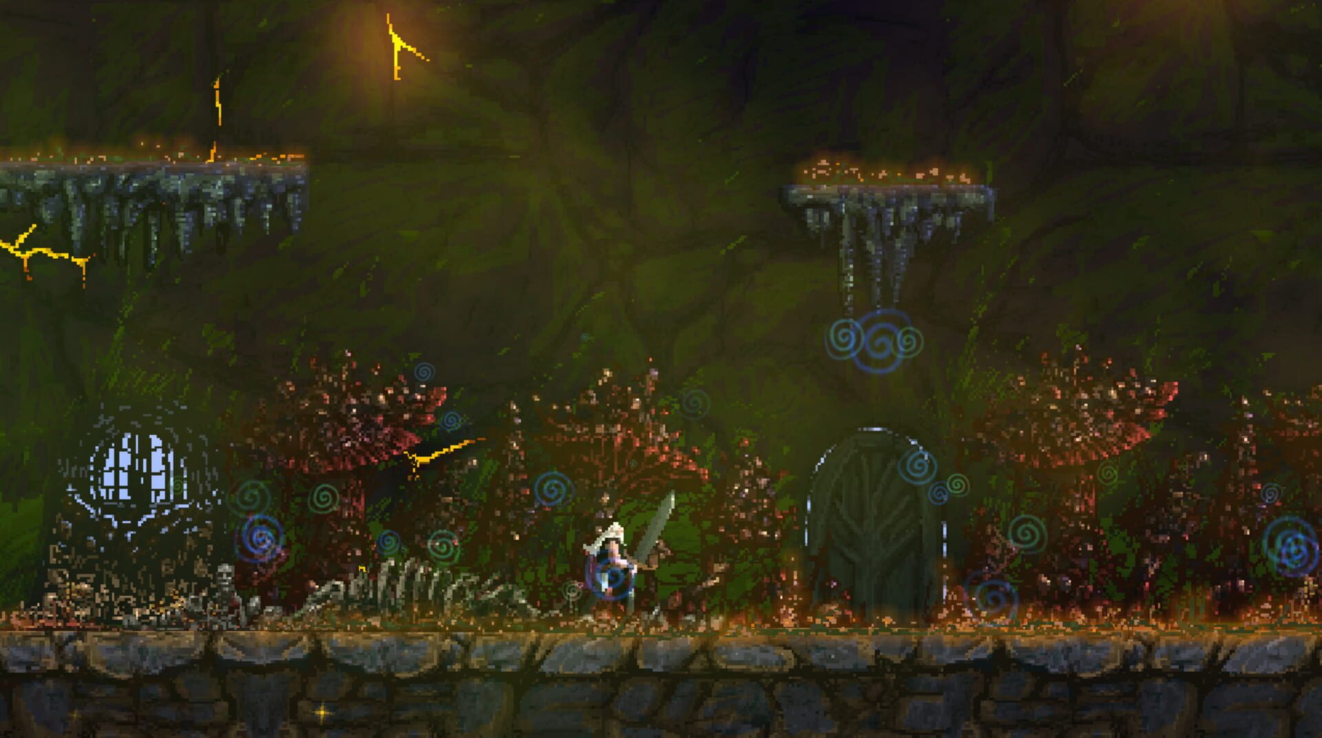 Screenshot for Slain: Back From Hell