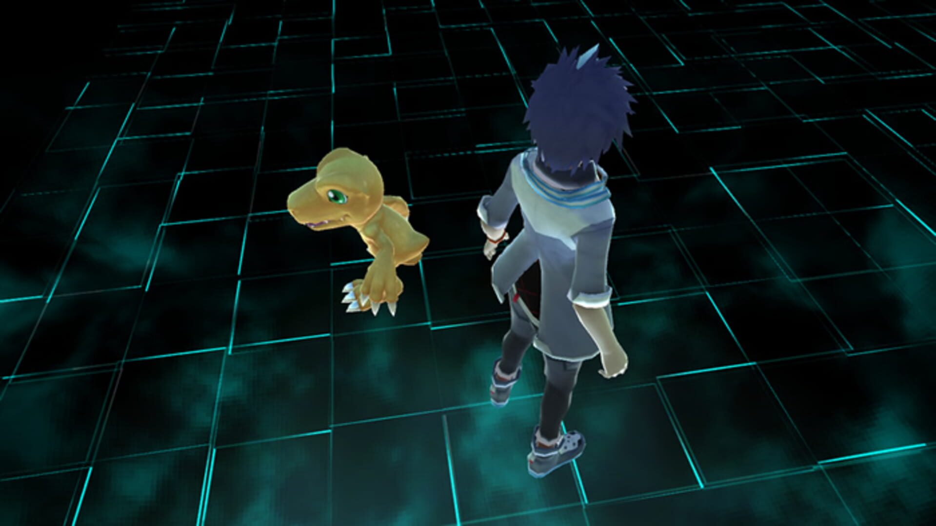 Screenshot for Digimon World: Next Order