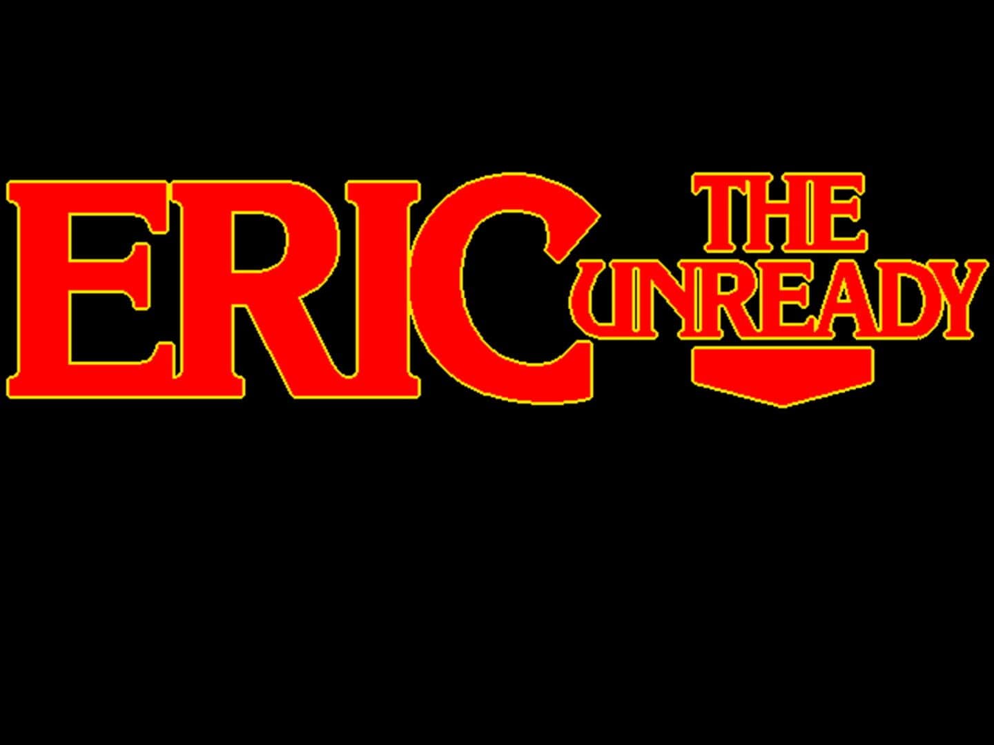 Screenshot for Eric the Unready