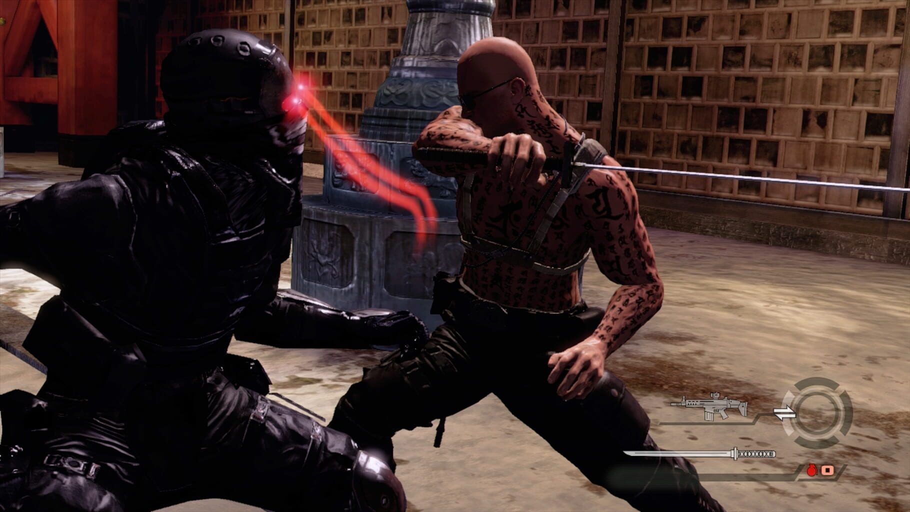 Screenshot for Devil's Third