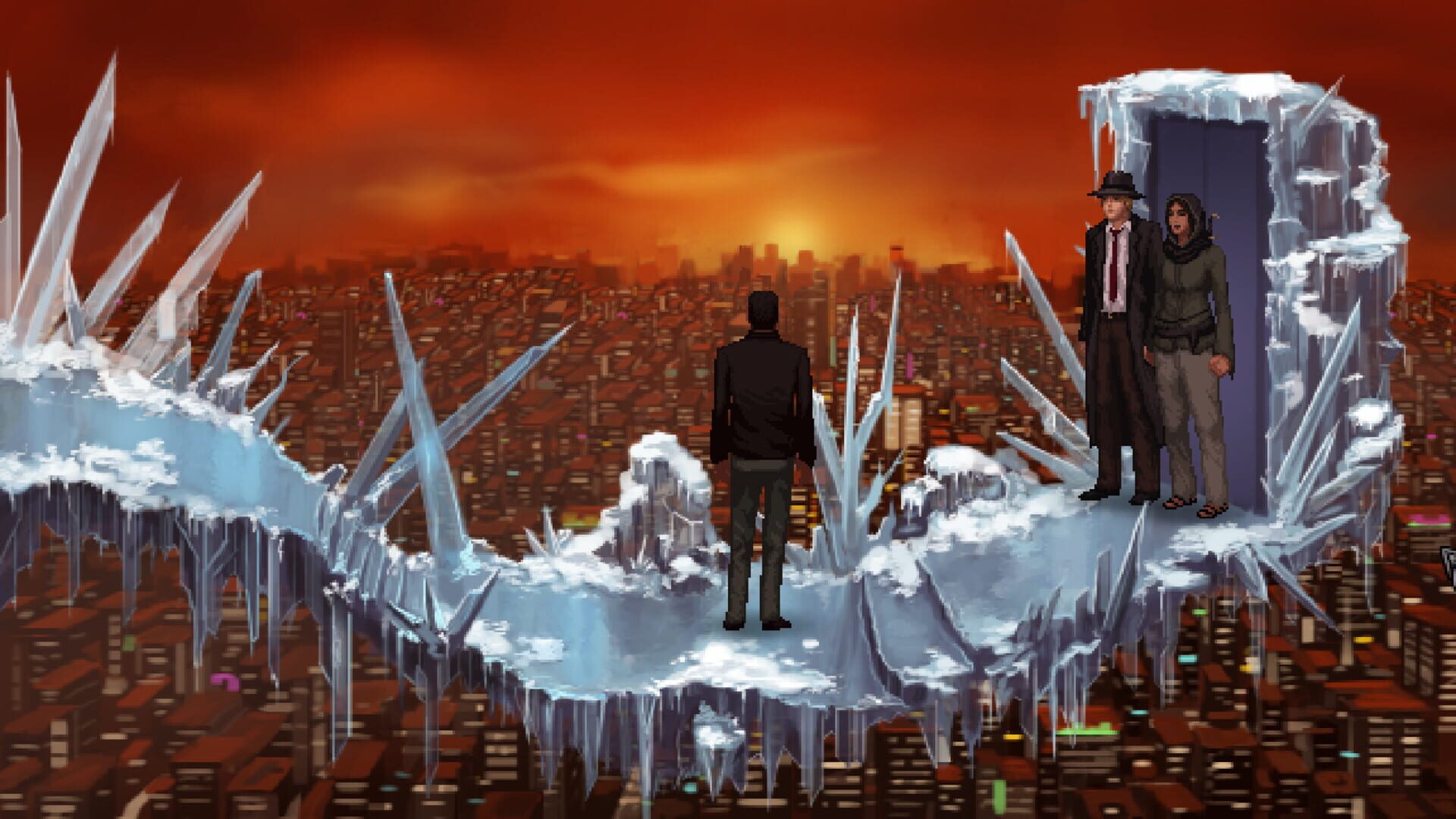 Screenshot for Unavowed