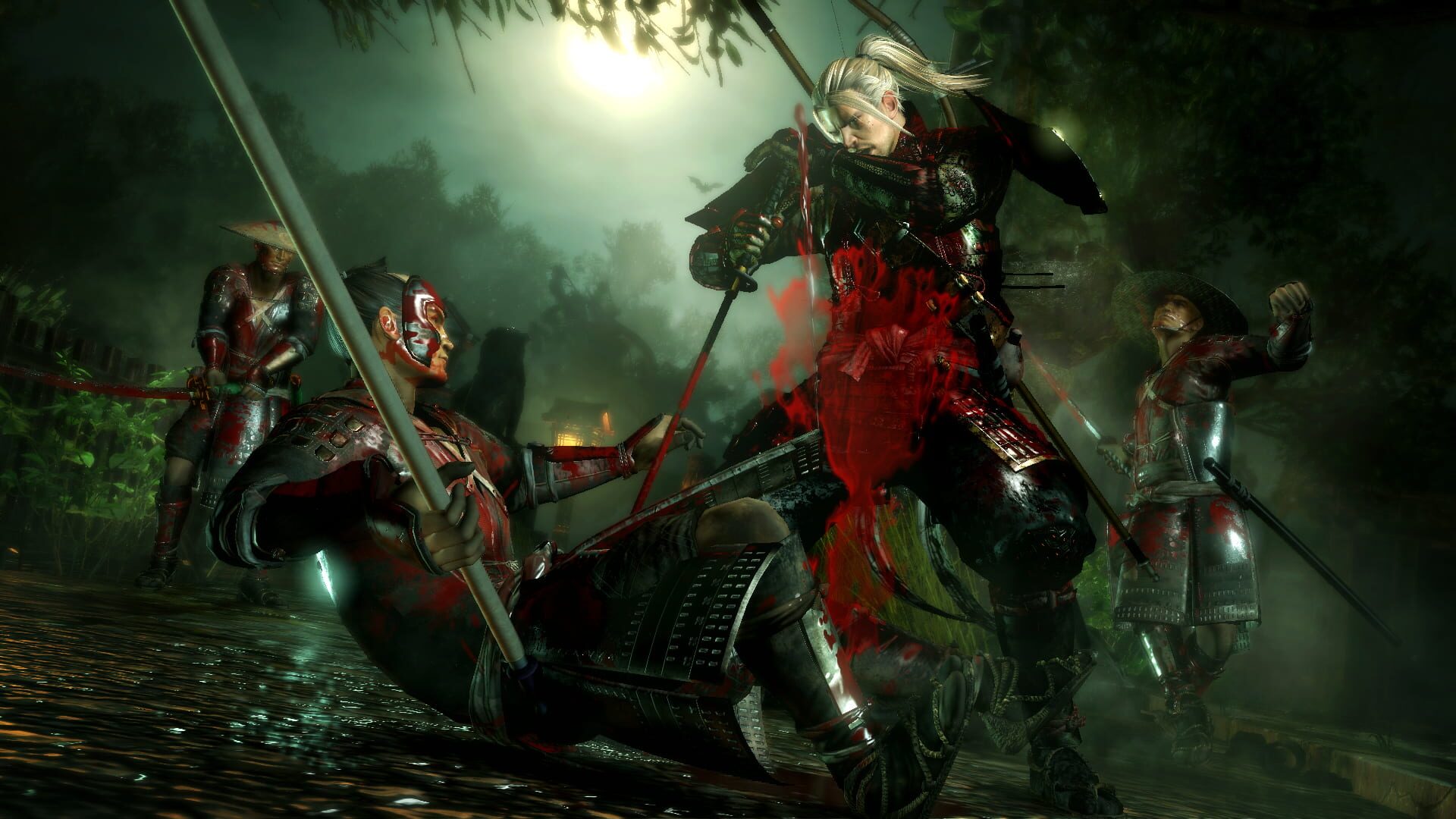 Screenshot for Nioh