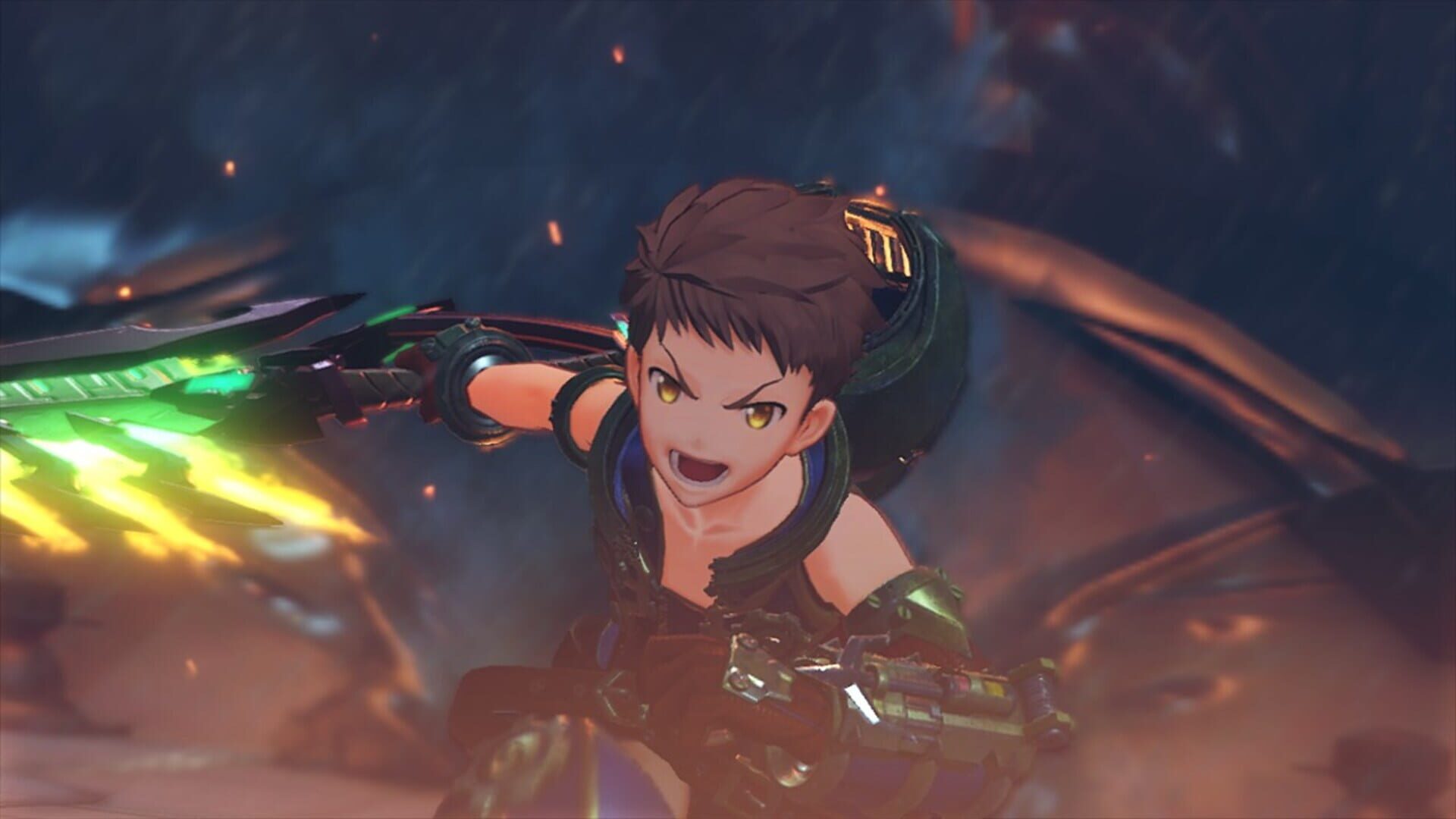 Screenshot for Xenoblade Chronicles 2