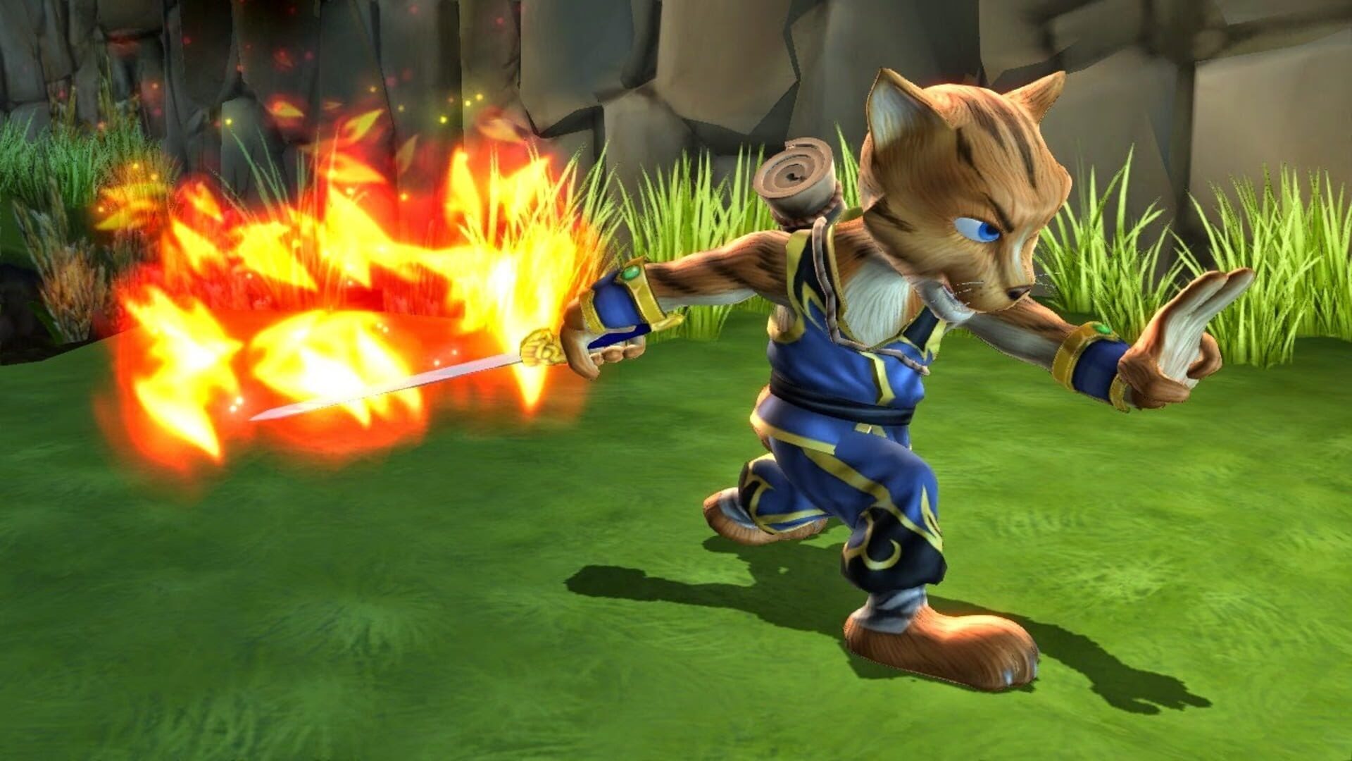 Screenshot for Legend of Kay Anniversary