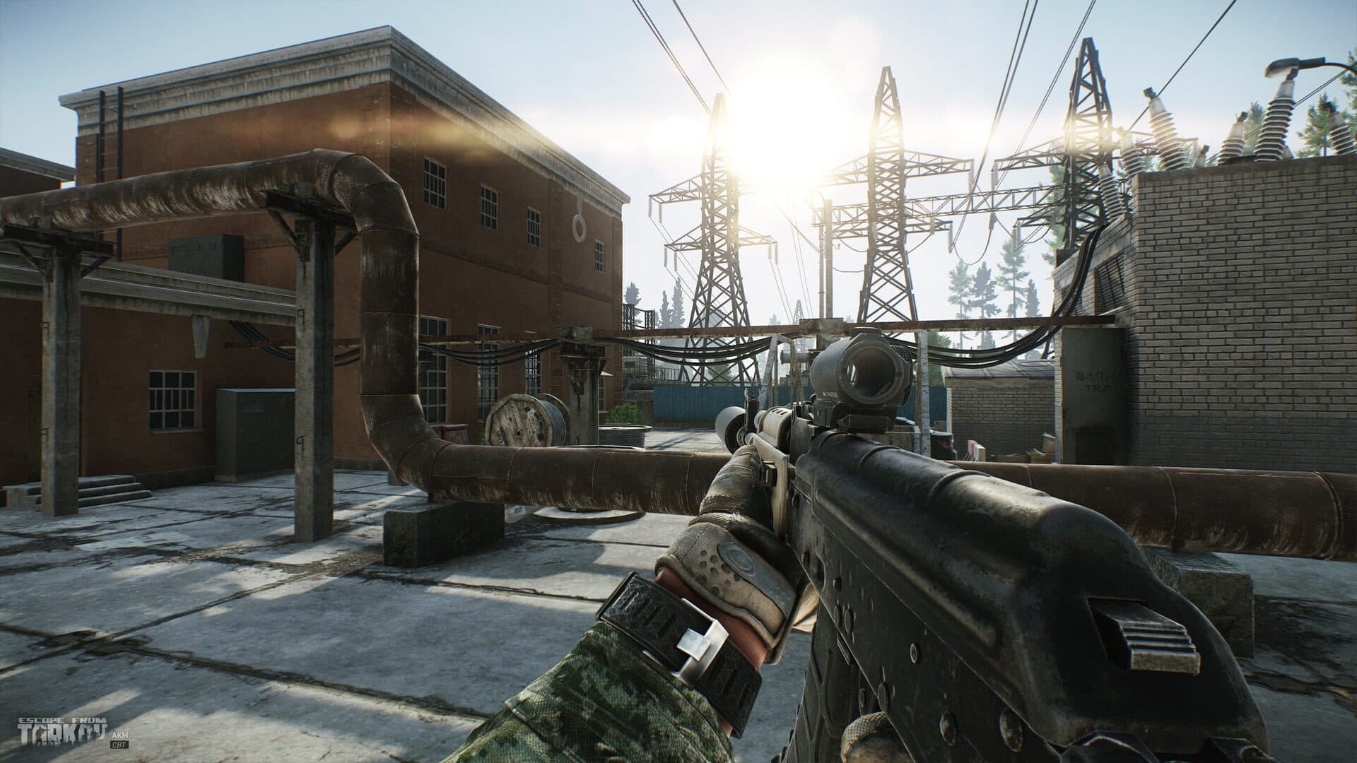 Screenshot for Escape from Tarkov
