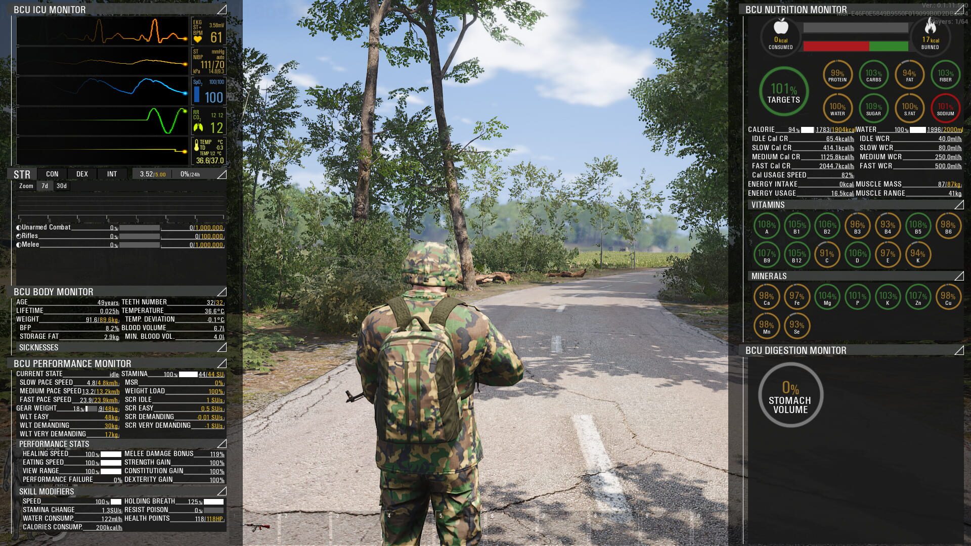 Screenshot for Scum
