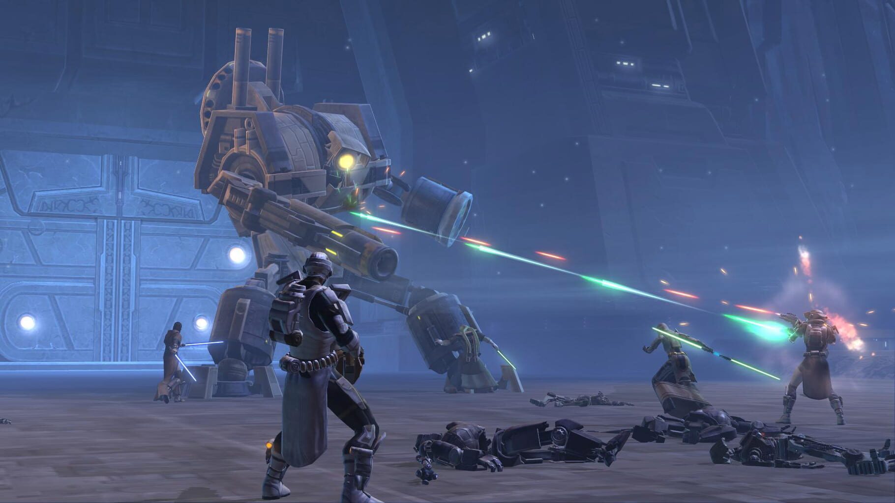 Screenshot for Star Wars: The Old Republic