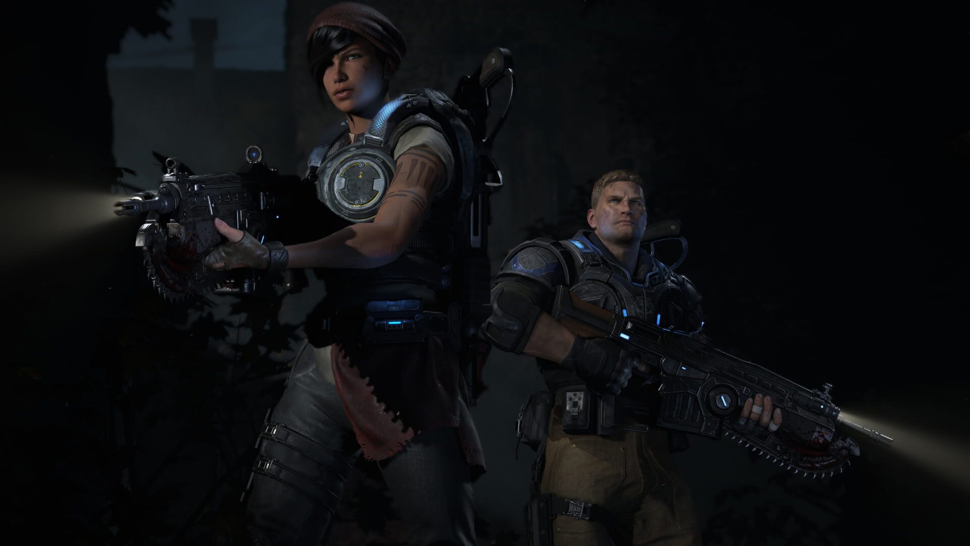 Screenshot for Gears of War 4