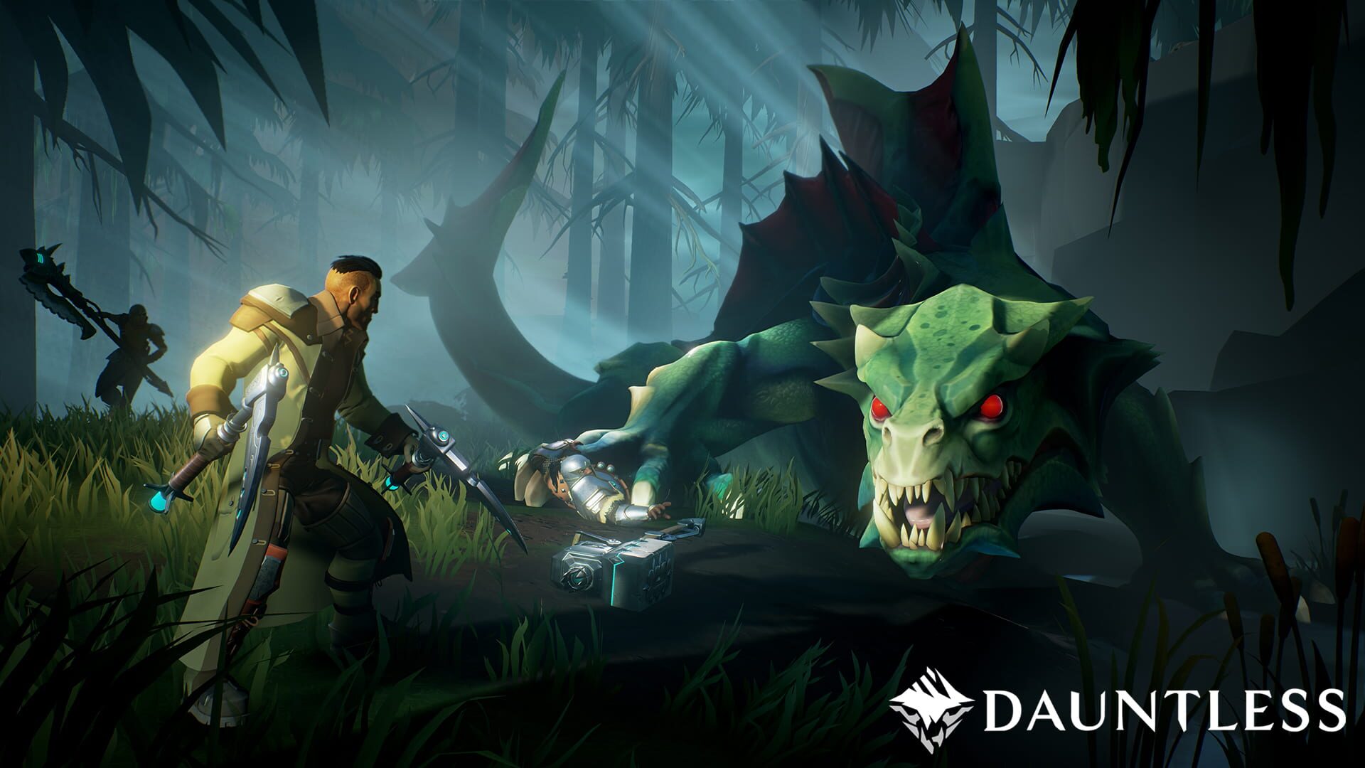 Screenshot for Dauntless