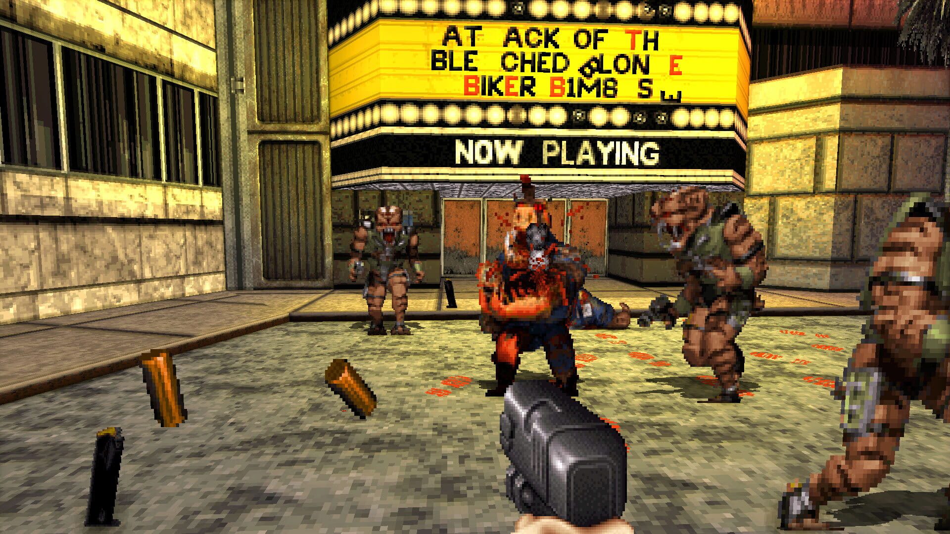 Screenshot for Duke Nukem 3D: 20th Anniversary World Tour