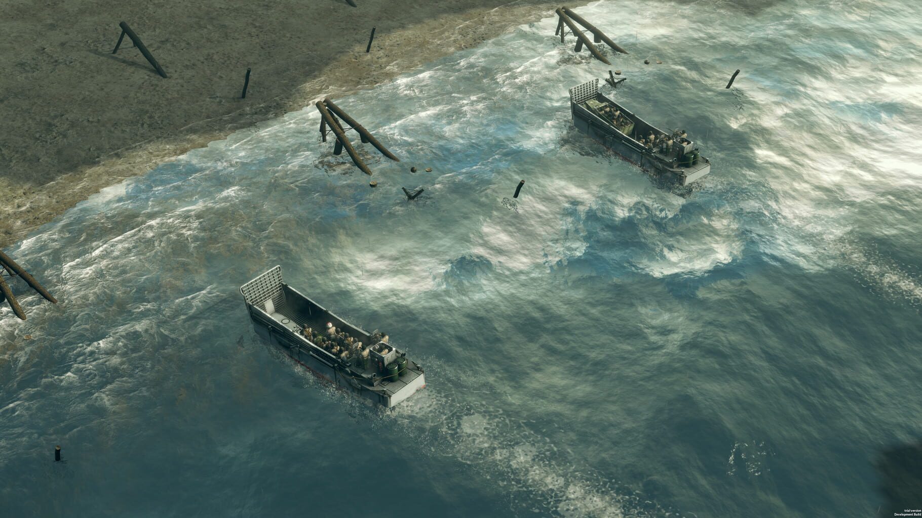 Screenshot for Sudden Strike 4