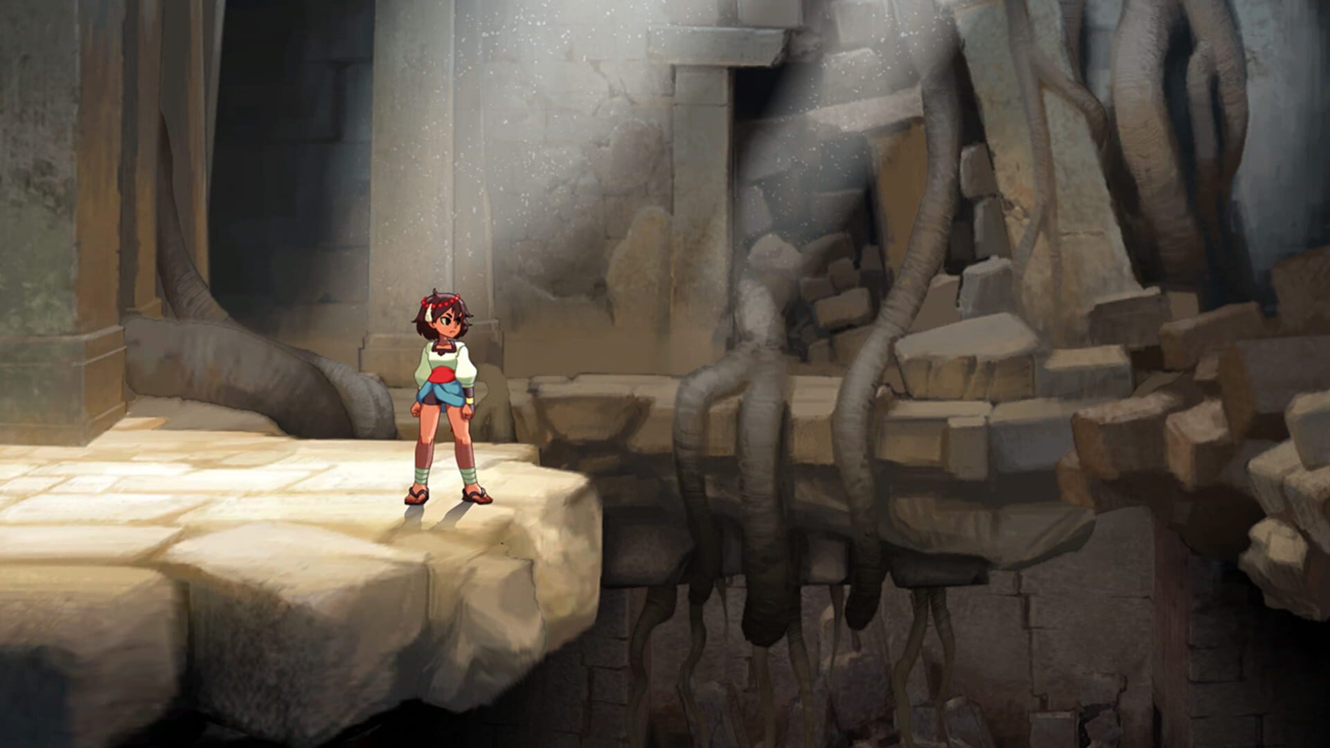 Screenshot for Indivisible