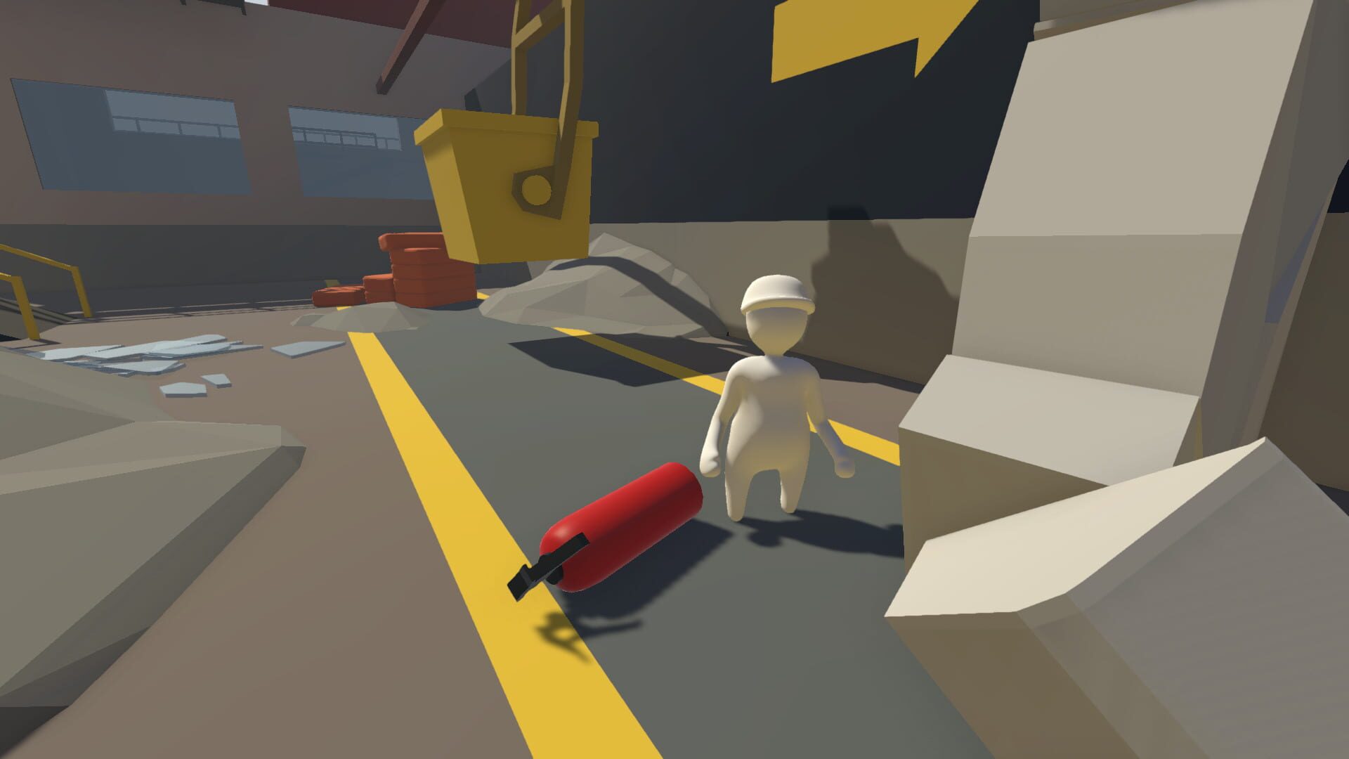 Screenshot for Human: Fall Flat