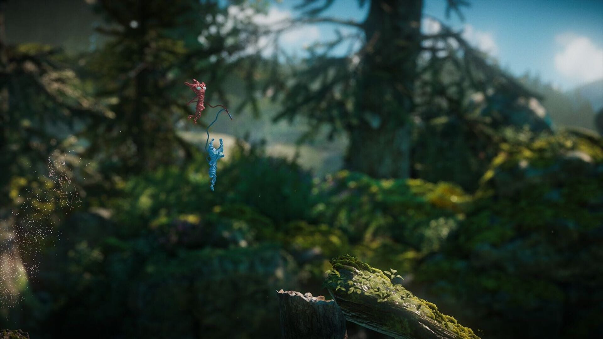 Screenshot for Unravel Two