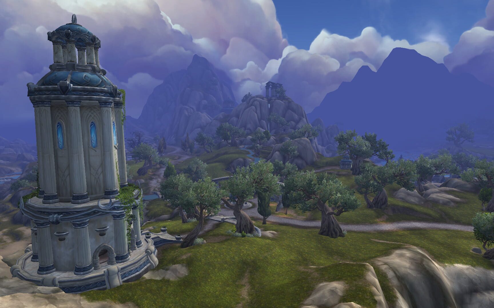 Screenshot for World of Warcraft: Legion