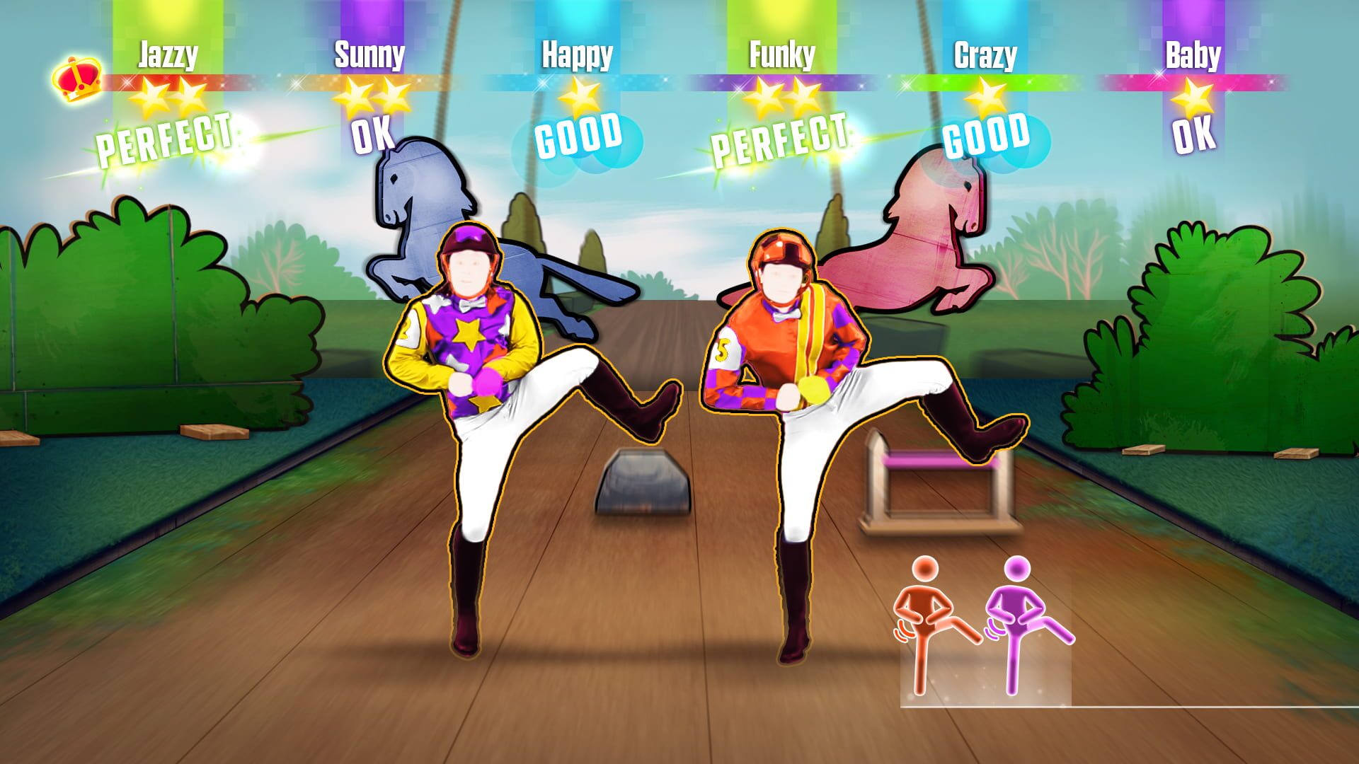 Screenshot for Just Dance 2016